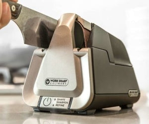 Work Sharp Culinary E5 Giveaway Contest Signup