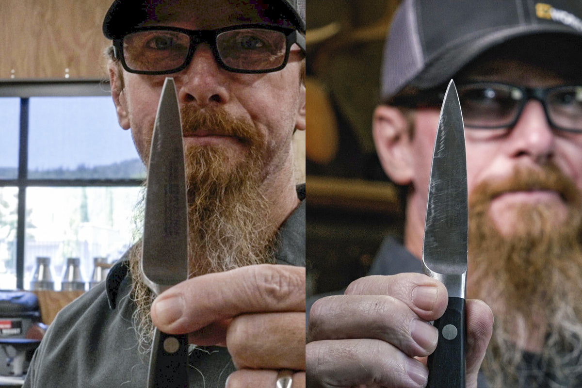 How to Fix a Broken Knife Tip: Easy Repair Guide