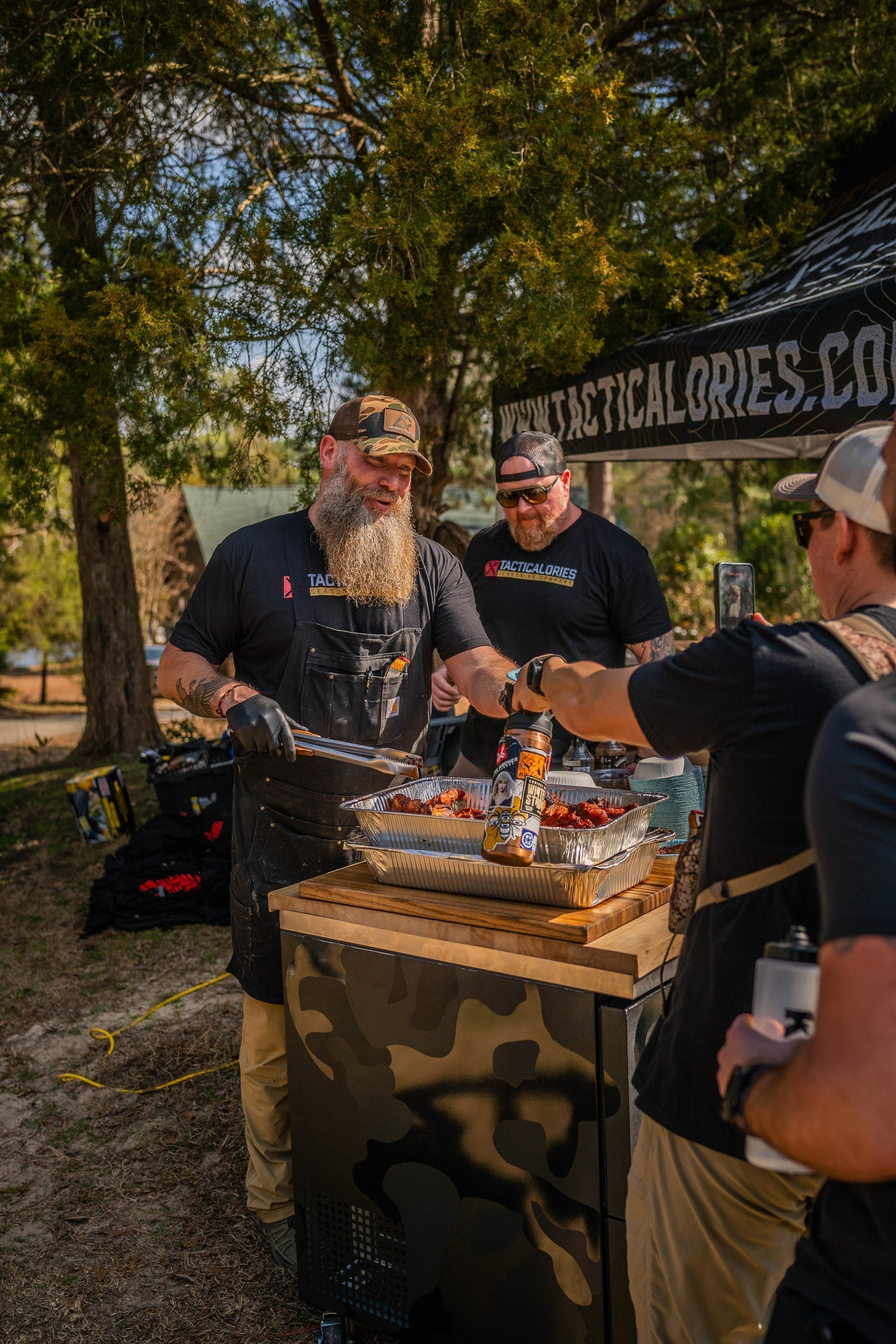 Elevate Your Summer Cooking With Fire | Jason Ellsworth