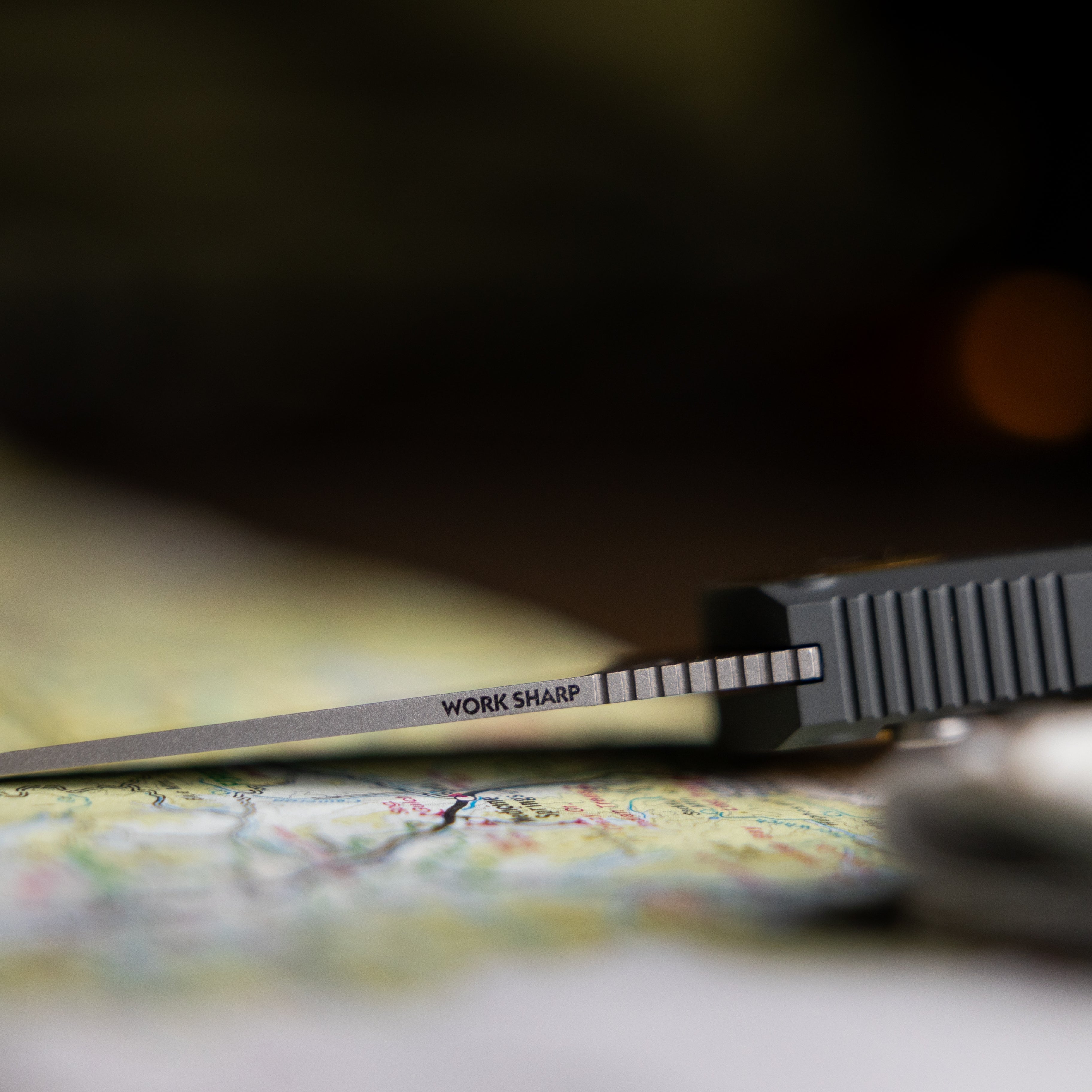 RMX 3v steel blade by Work Sharp