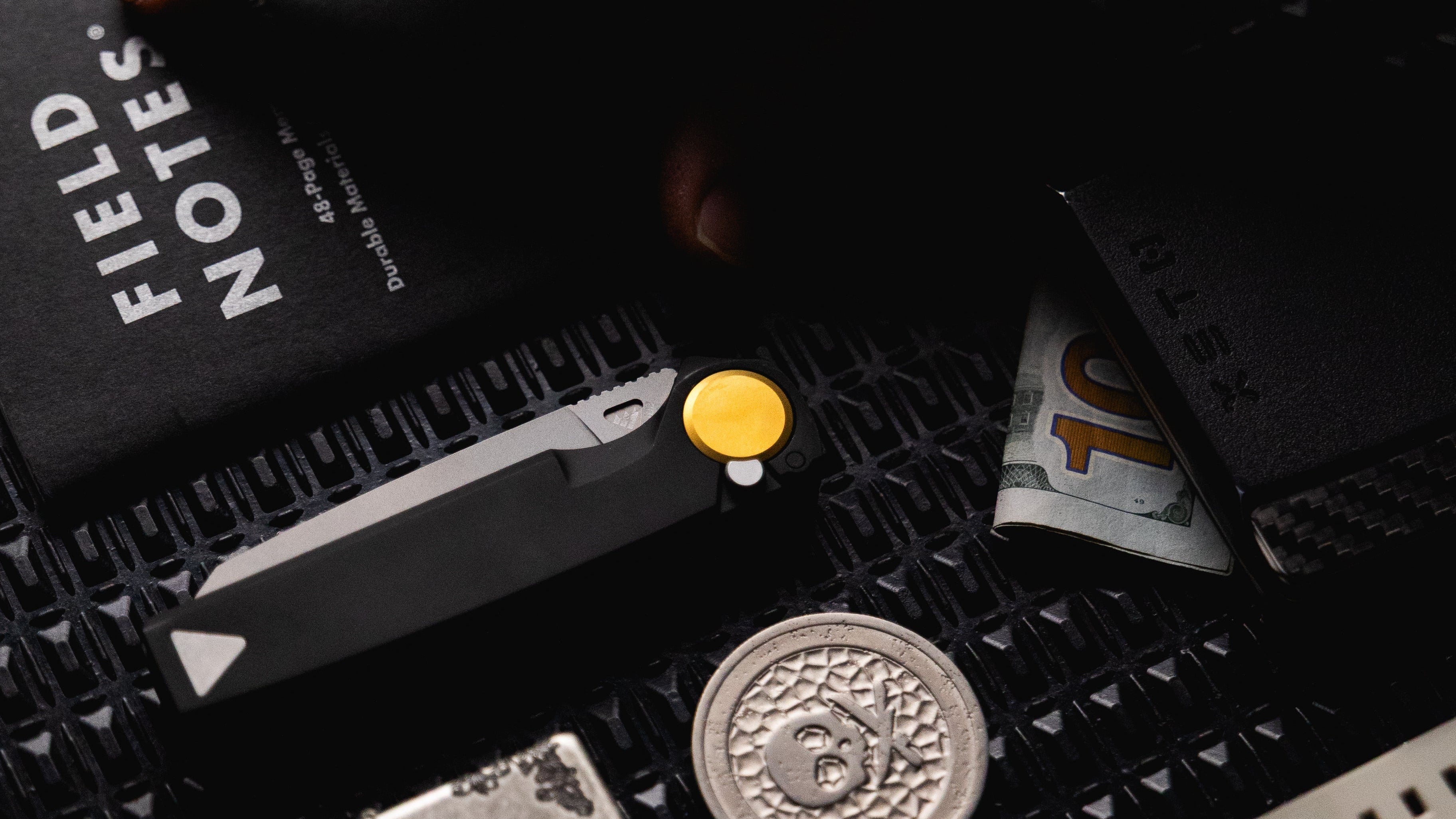 RMX™ | Reverse Tanto Folding Knife – Work Sharp