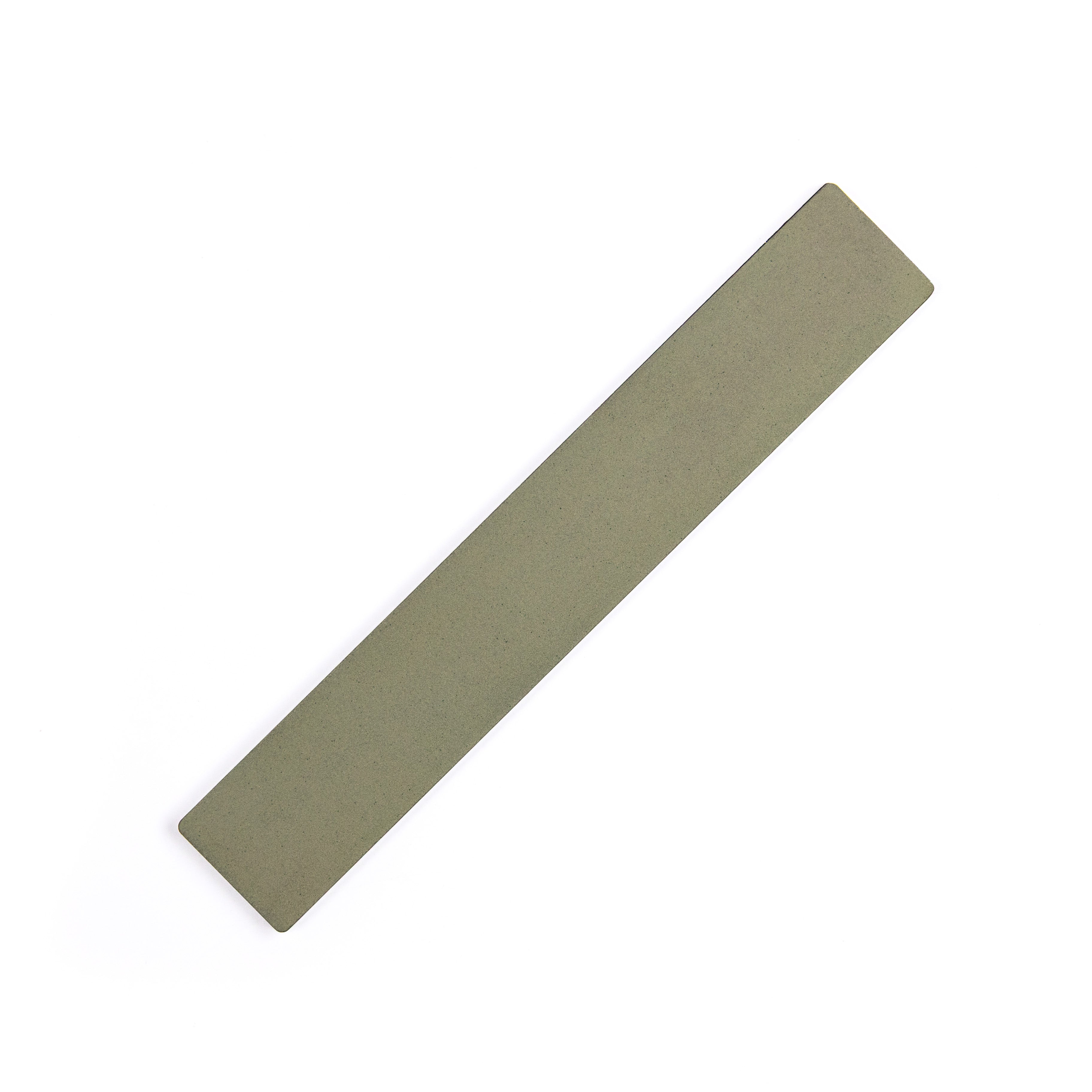 1200 grit resin-bonded stone
