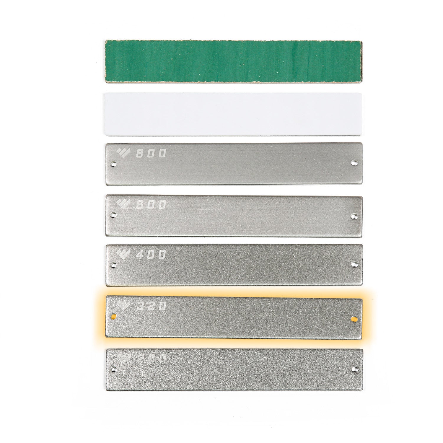 Professional Precision Adjust™ 320 Grit Diamond Plate 1