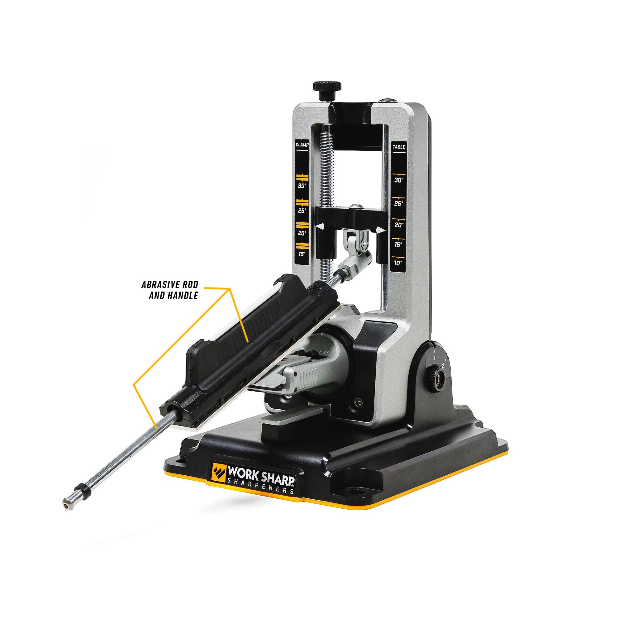 Professional Precision Adjust Abrasive Rod/Handle – Work Sharp