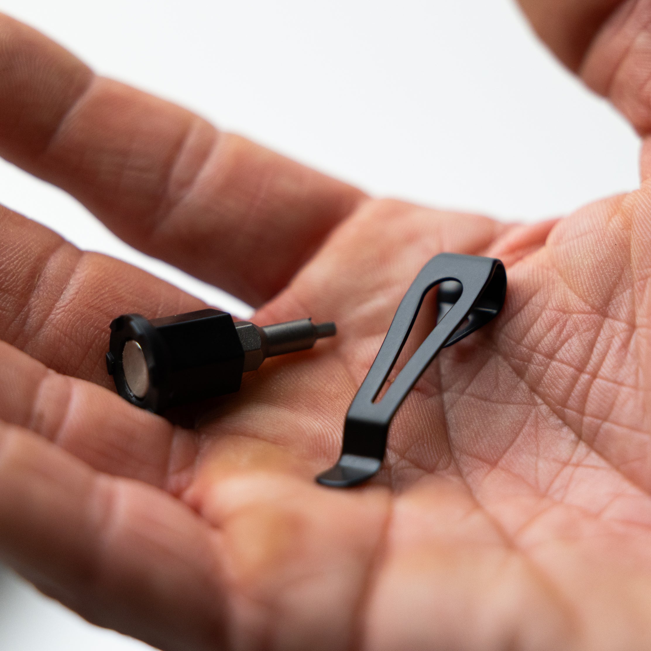 RMX Pocket Clip | Black PVD – Work Sharp