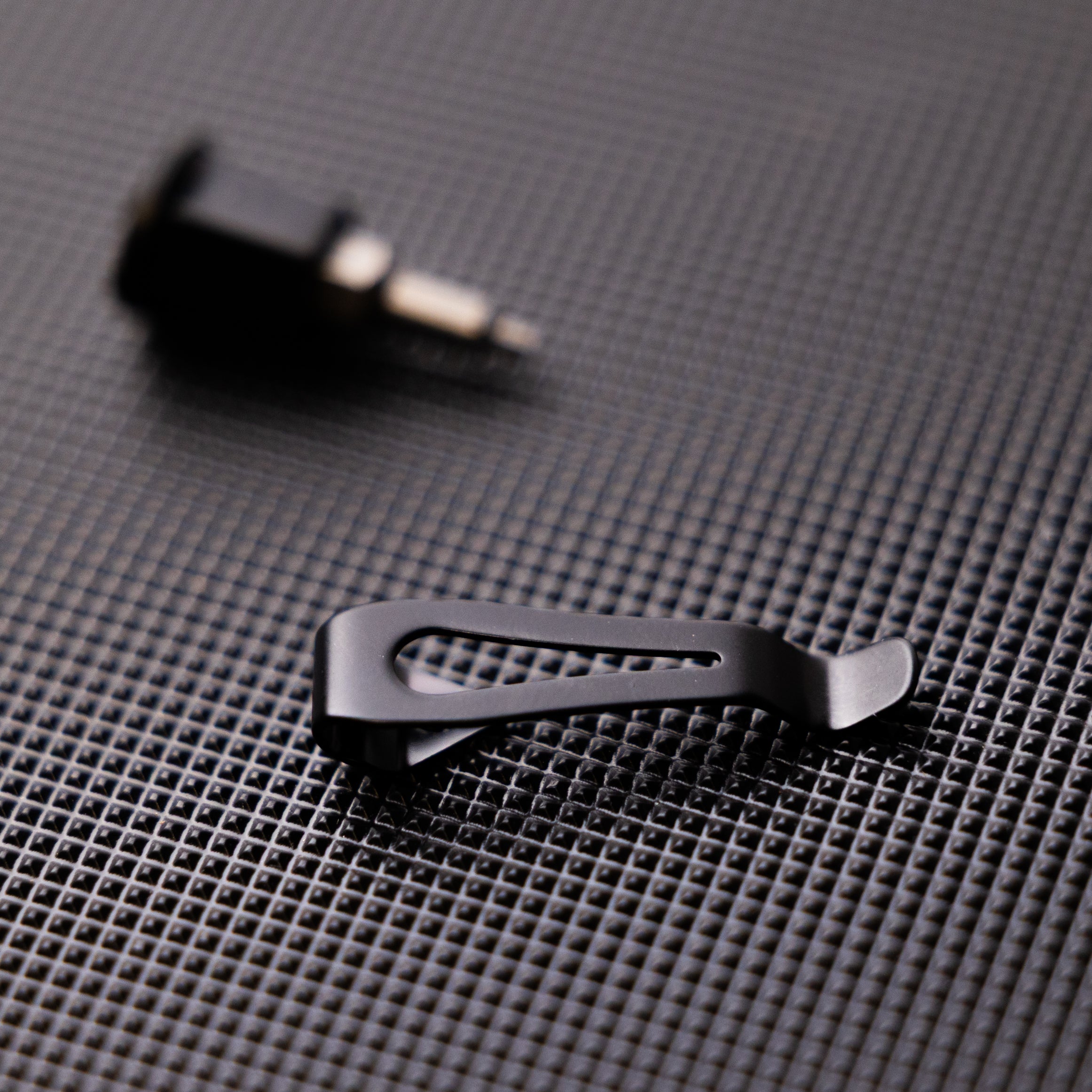 RMX Pocket Clip | Black PVD