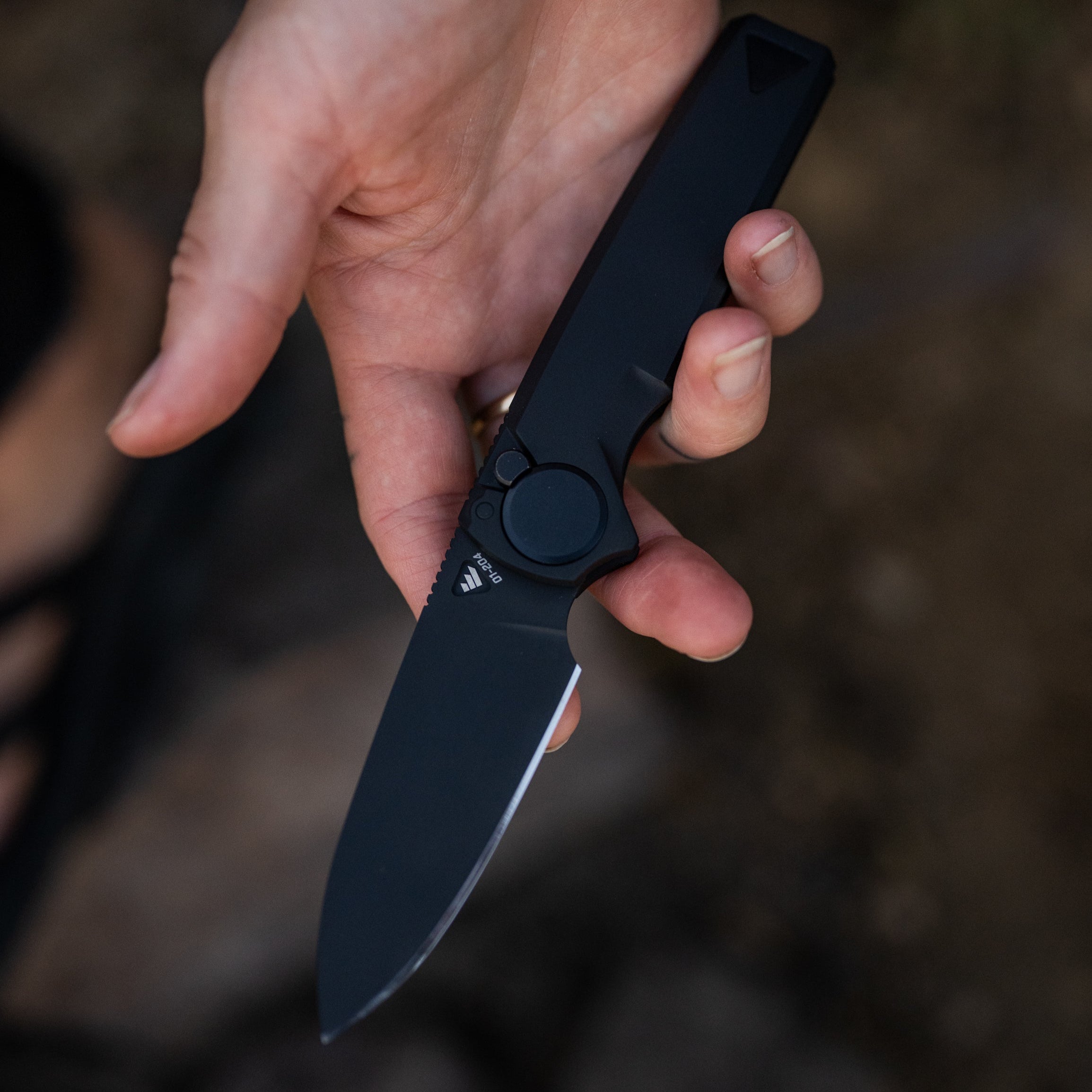 RMX Drop Point Blackout | Reserve Series – Work Sharp