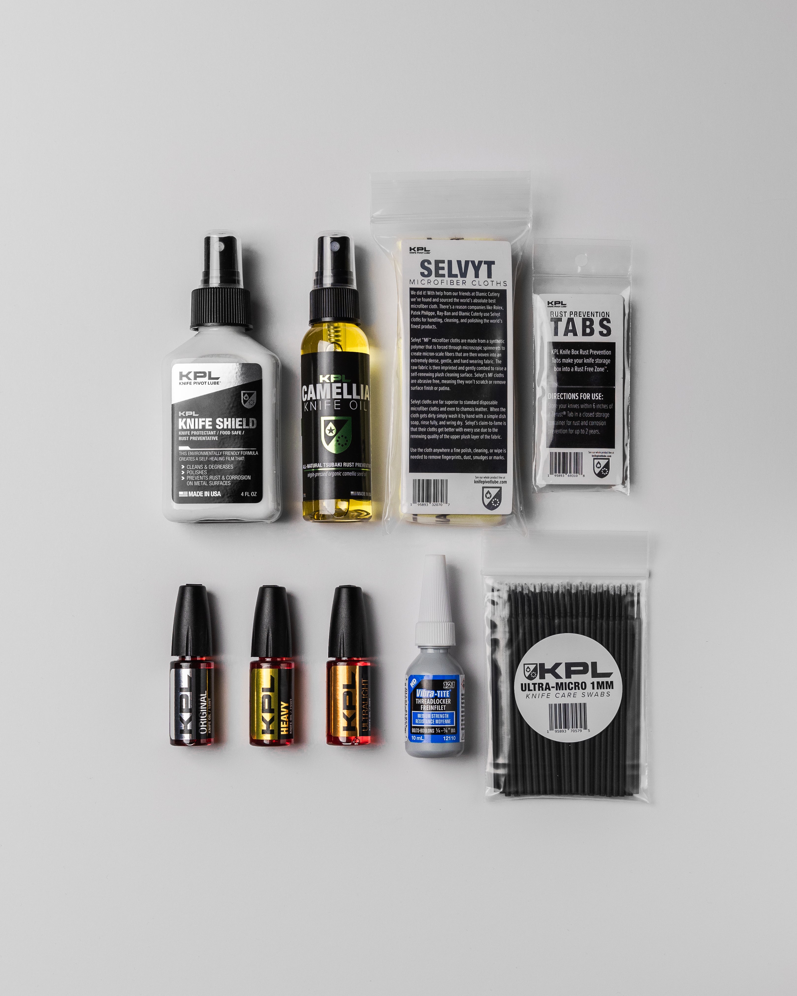 KPL Elite Bundle – Work Sharp