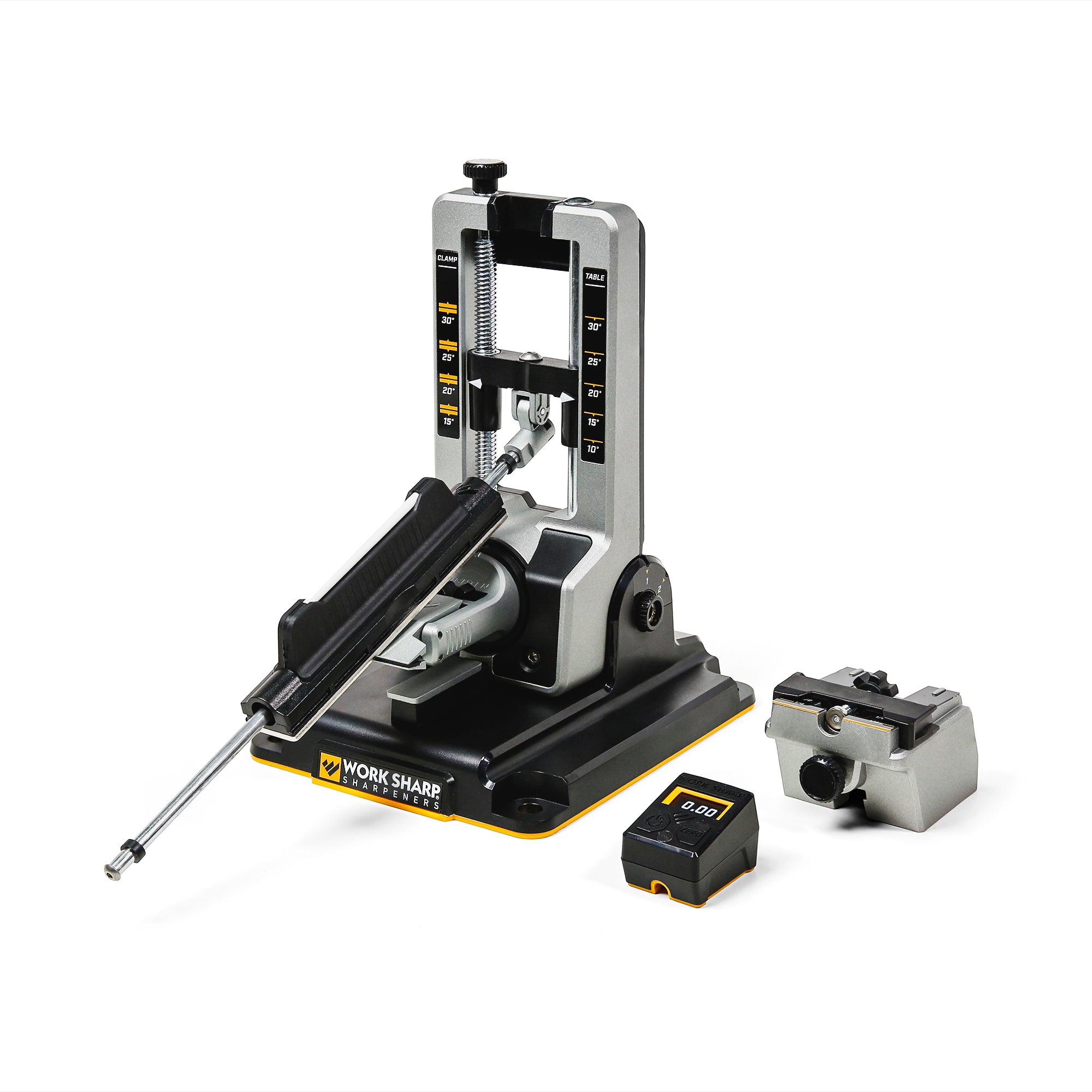 Professional Precision Adjust Elite Hero image on all white background