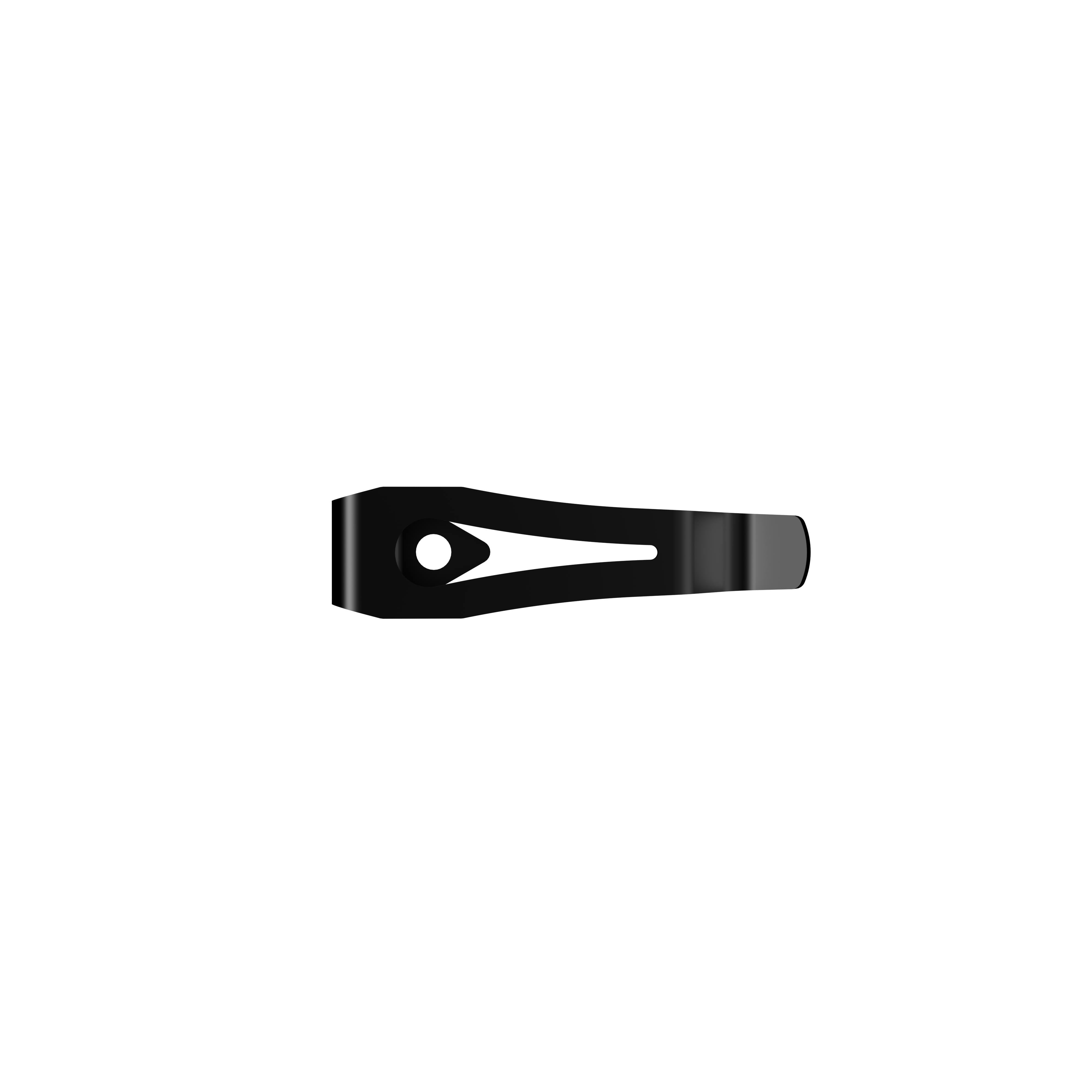 RMX Pocket Clip | Black PVD