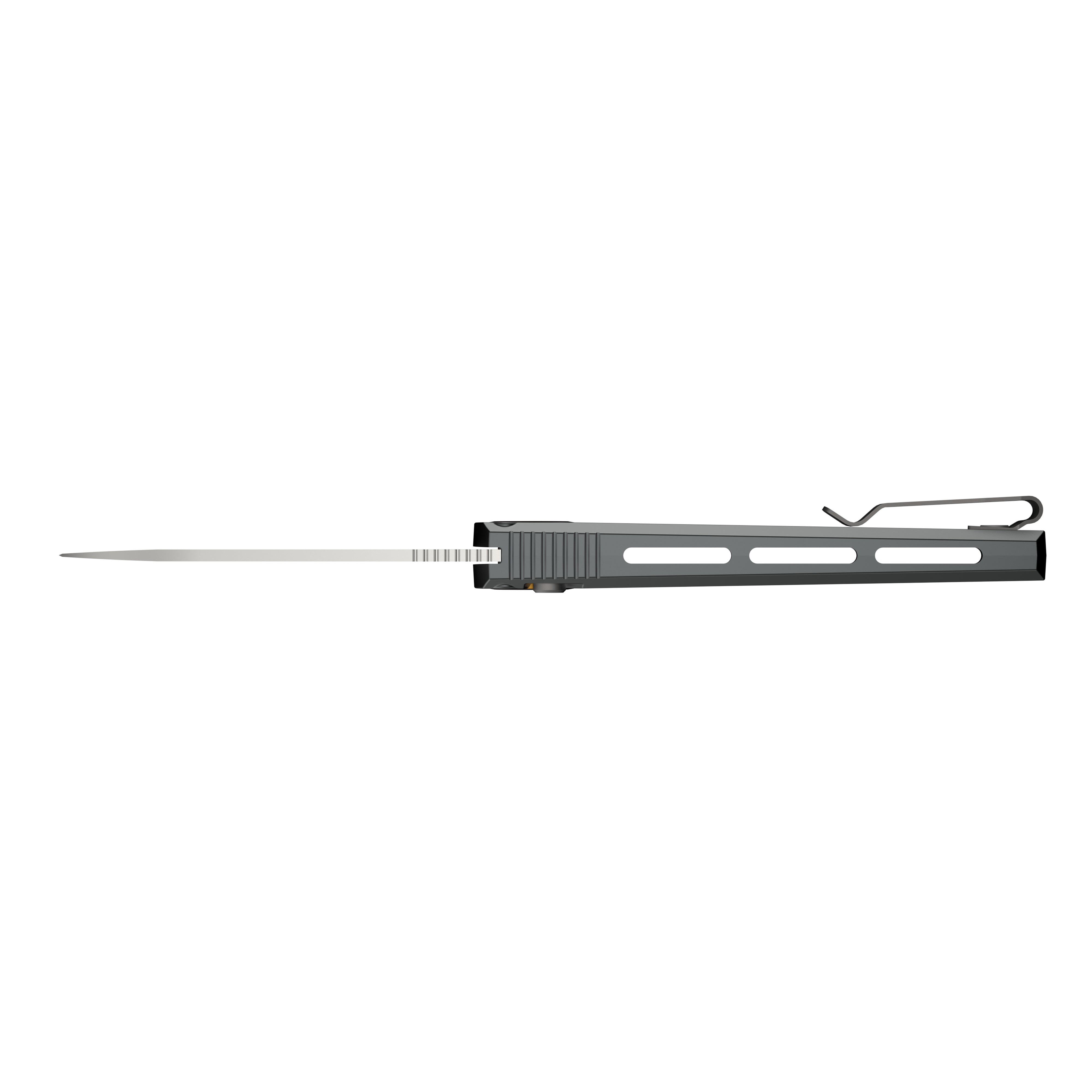 Top down view of RMX™ Drop Point on white background