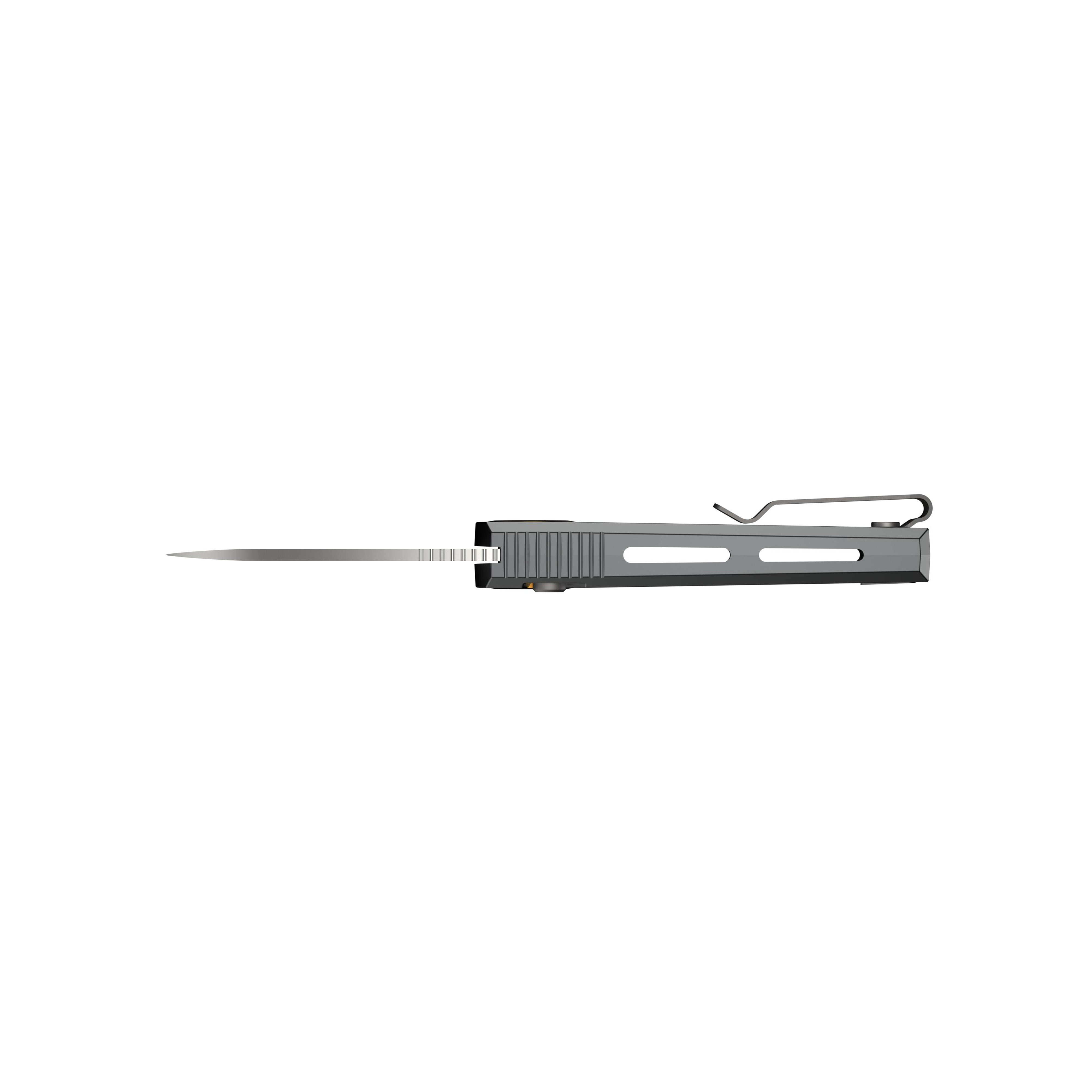 Top down view of RMX™ Compact Drop Point