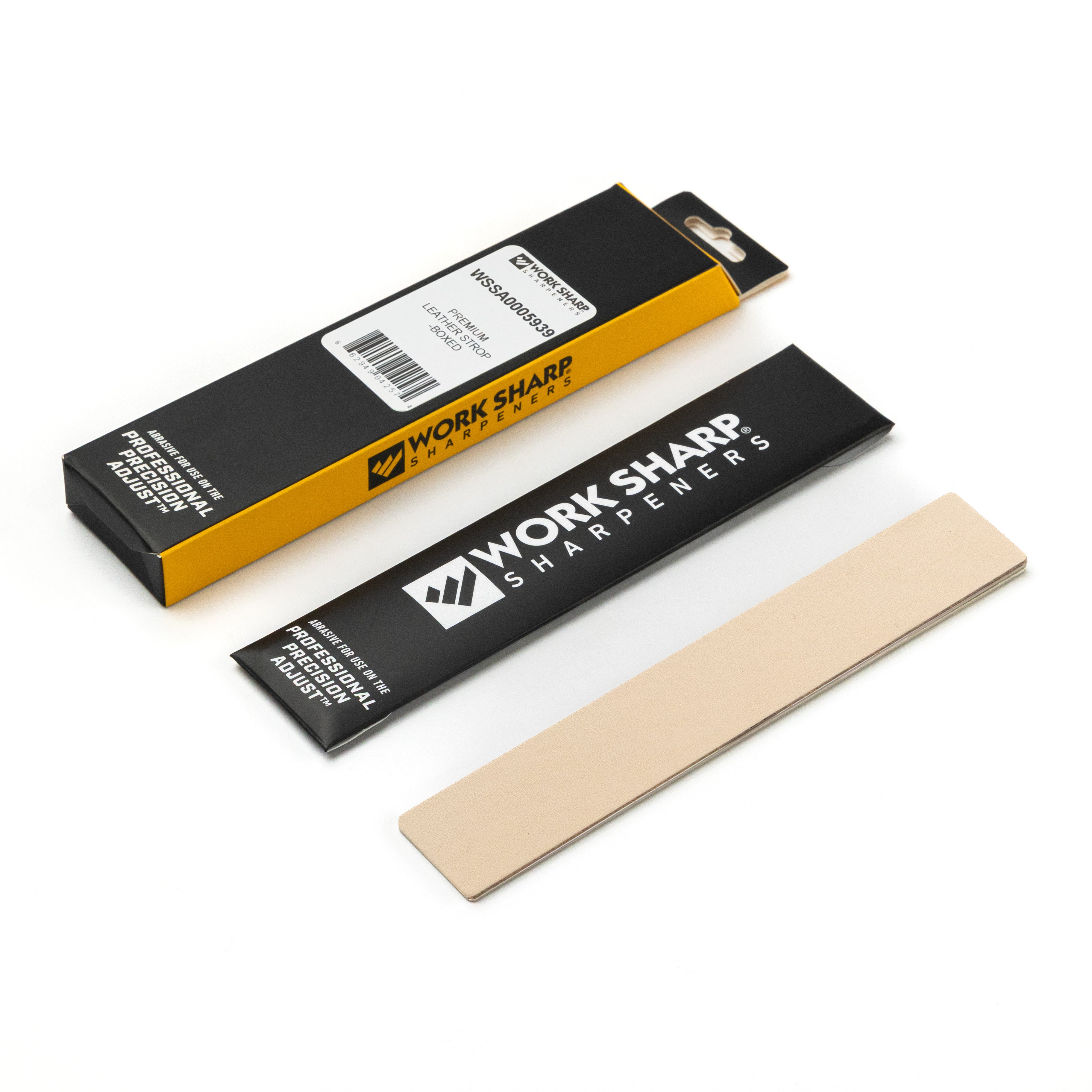 Premium Leather Strop – Work Sharp