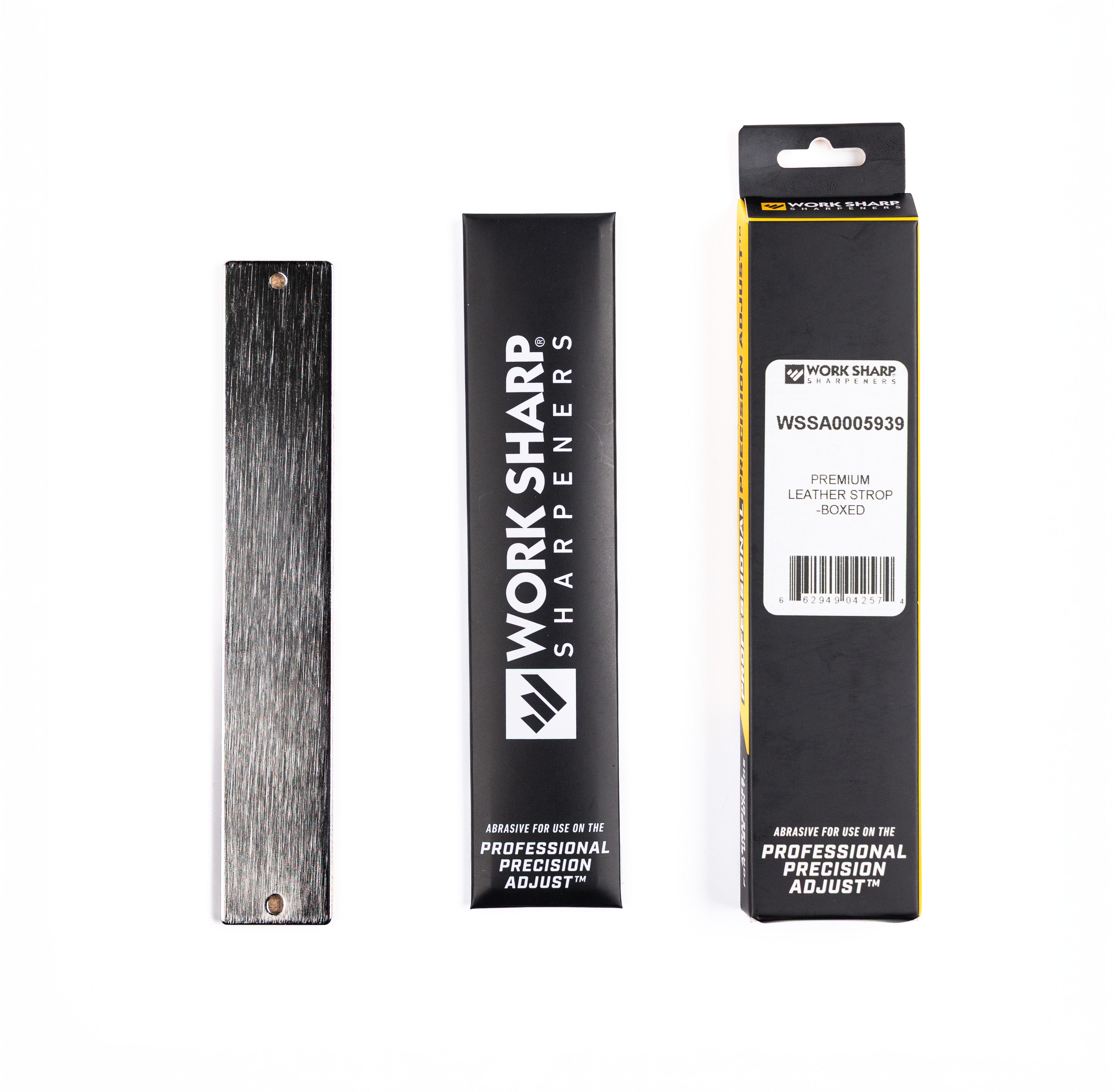 Premium Leather Strop – Work Sharp