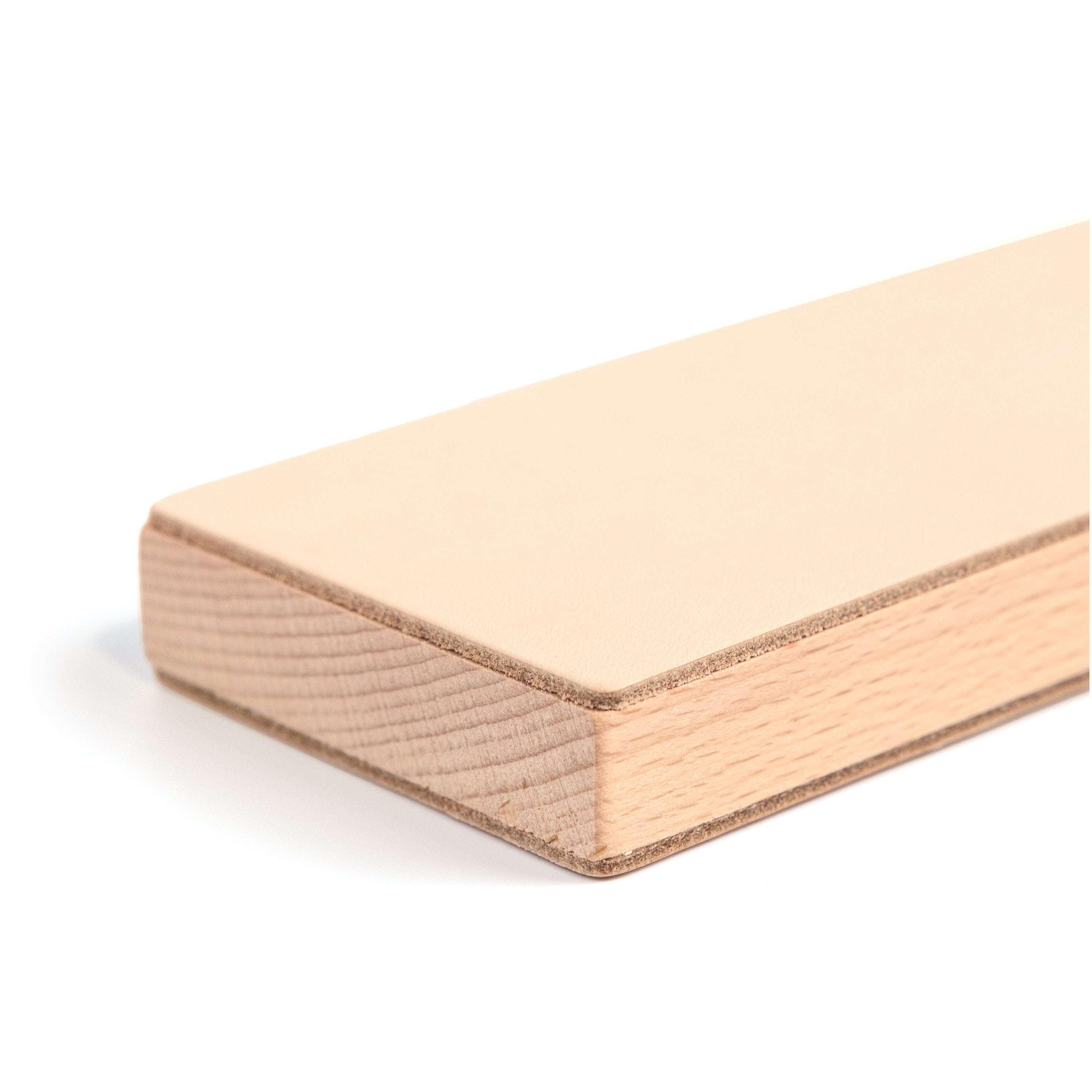 Leather Strop and Diamond Emulsion Kit