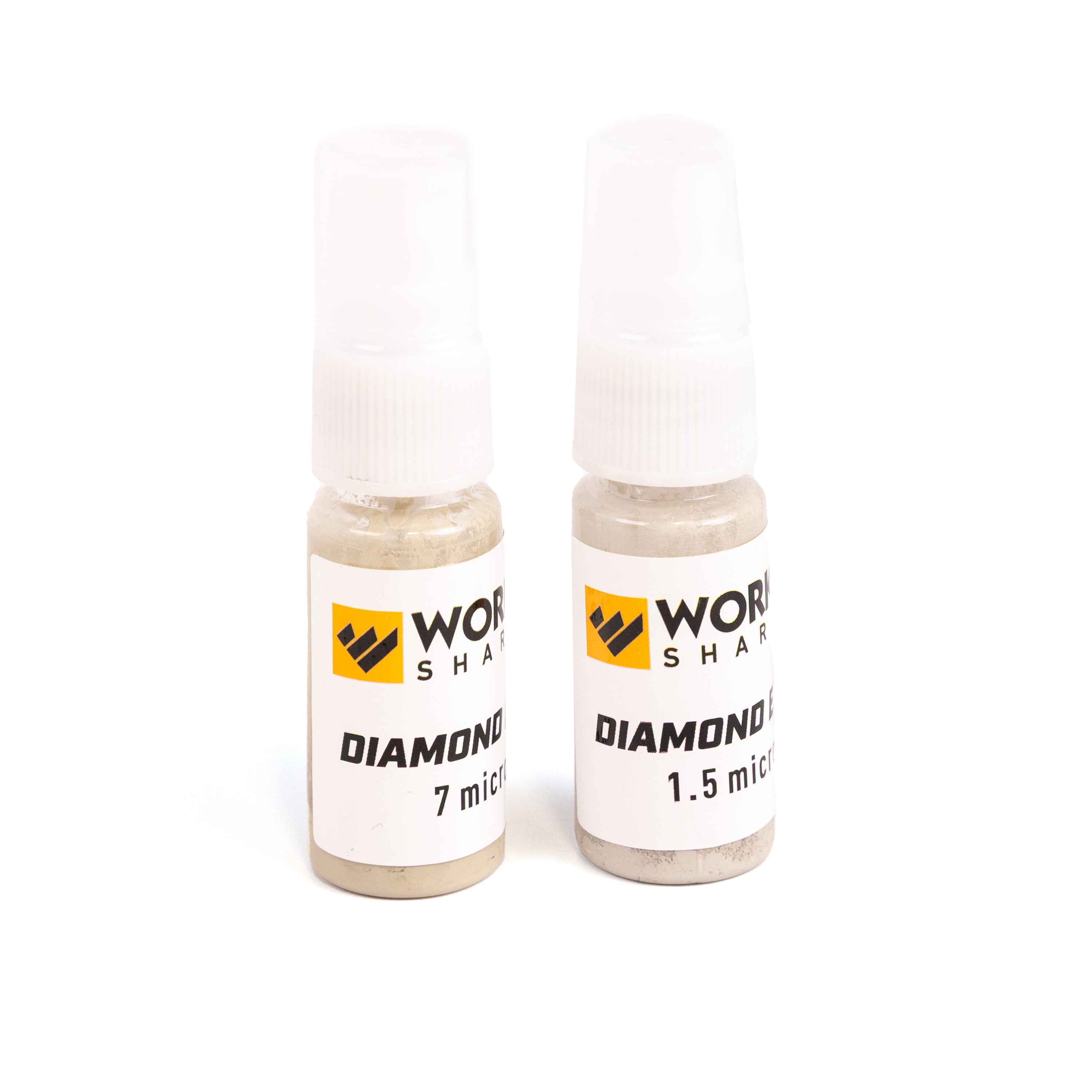 Leather Strop and Diamond Emulsion Kit