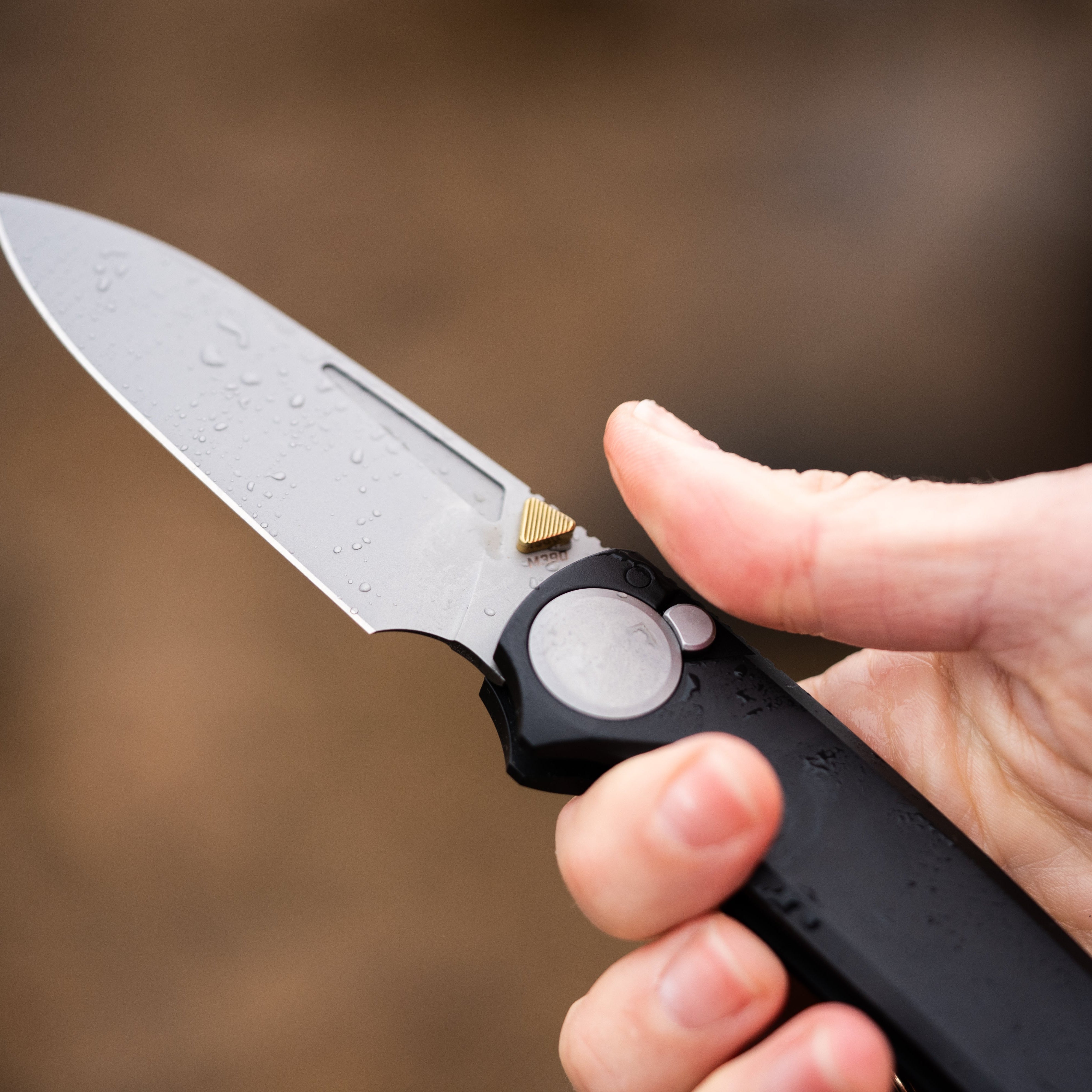 RMX™ Thumbstud Drop Point – Work Sharp