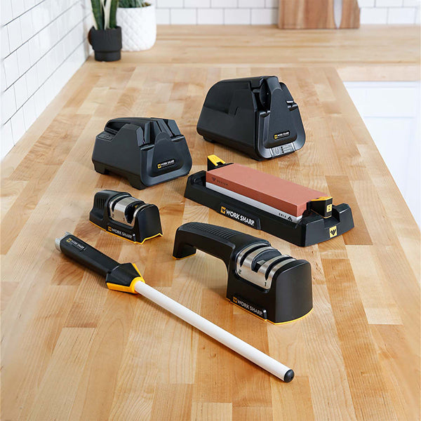 Best kitchen knife sharpener under $100 (Gift Guide)