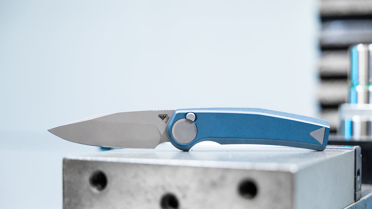 Inside the Making of the Madrone Knife