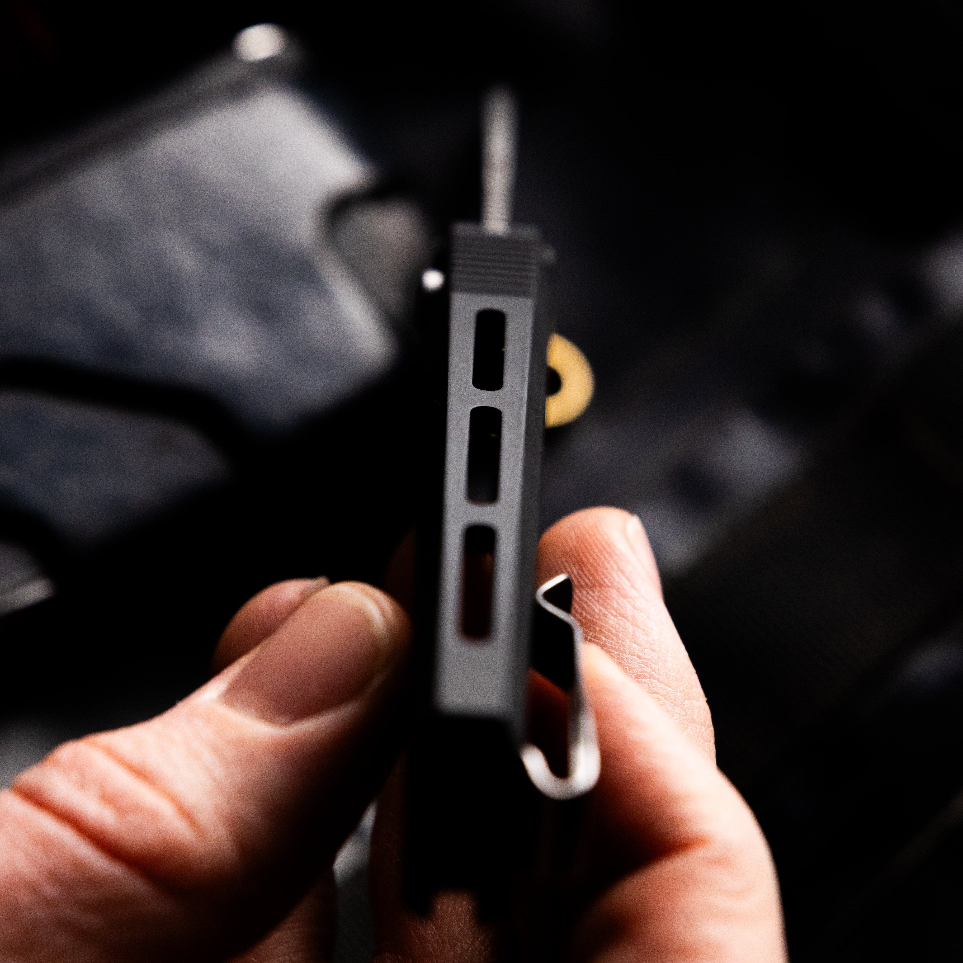 RMX™ EDC Drop Point Folding Knife – Work Sharp