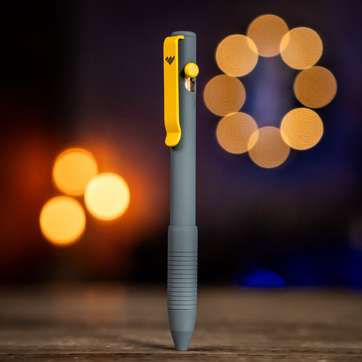 USA Bolt Action Pen, Work Sharp x Big Idea Design
