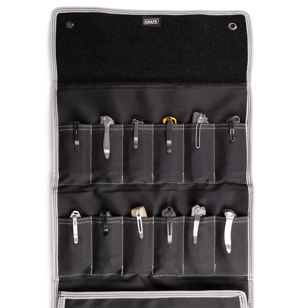 Knafs Burrito Grande - EDC Knife Storage Roll