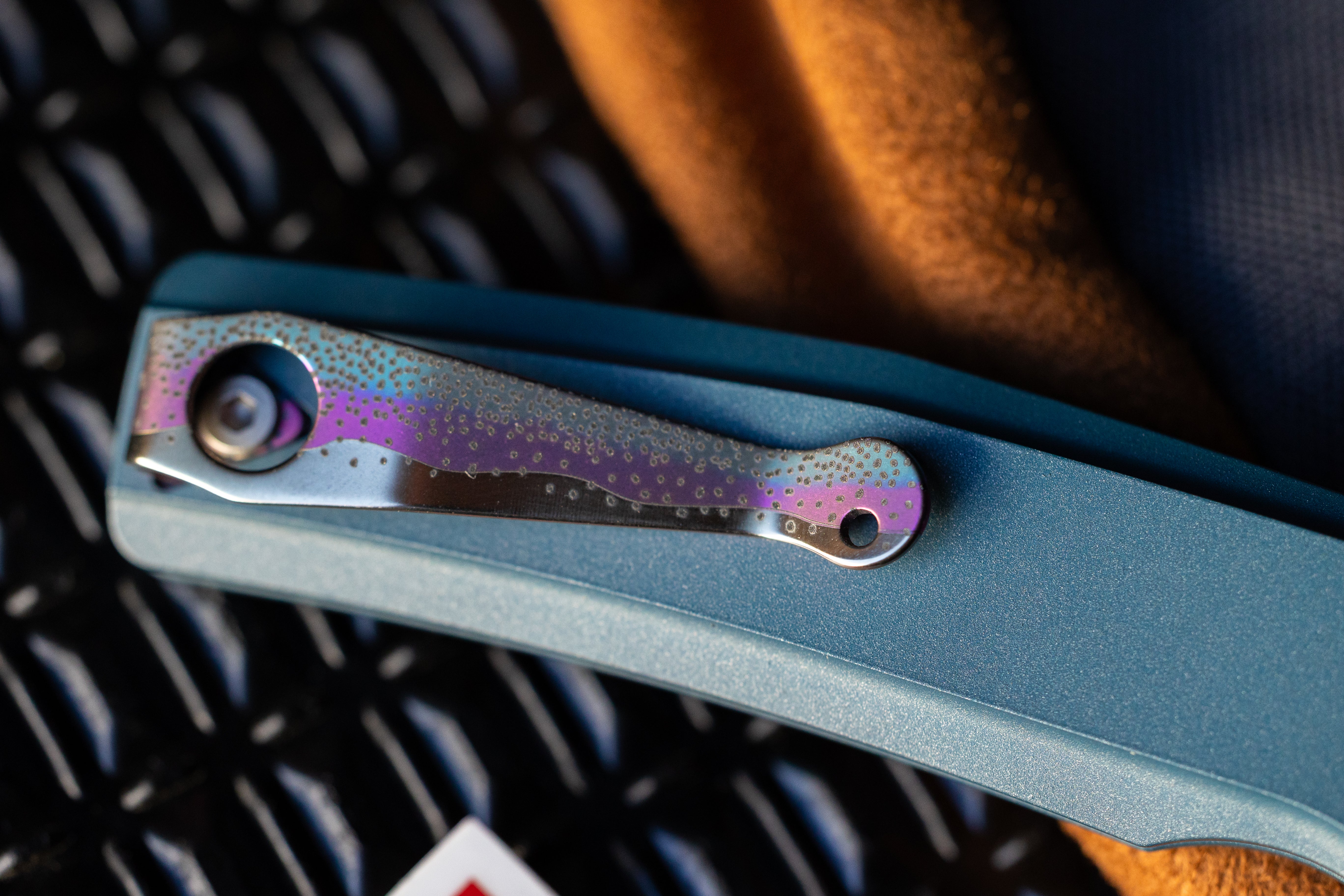 Lynch Northwest Titanium RMX Pocket Clip | 3 finish options
