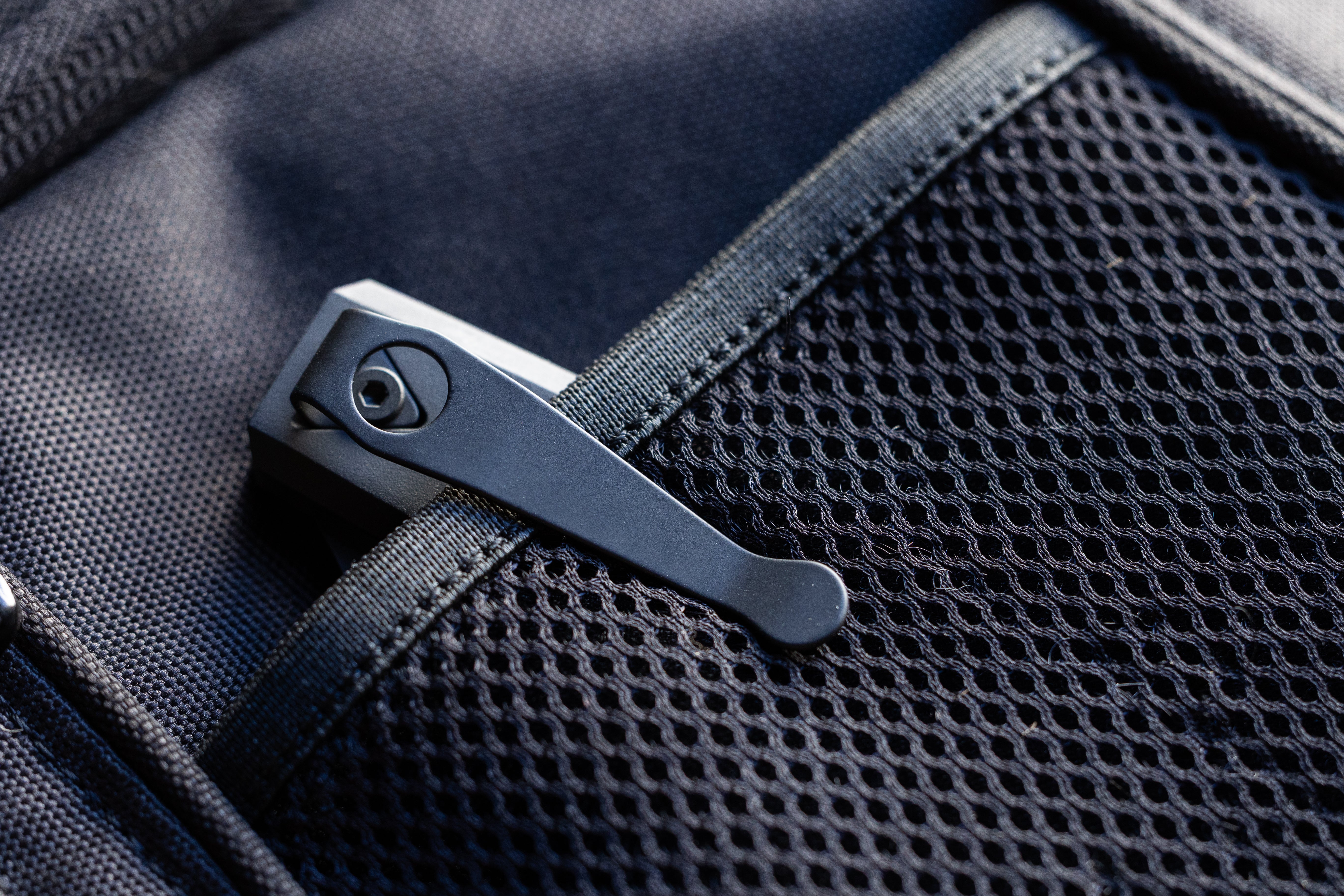 Lynch Northwest Titanium RMX Pocket Clip | 3 finish options