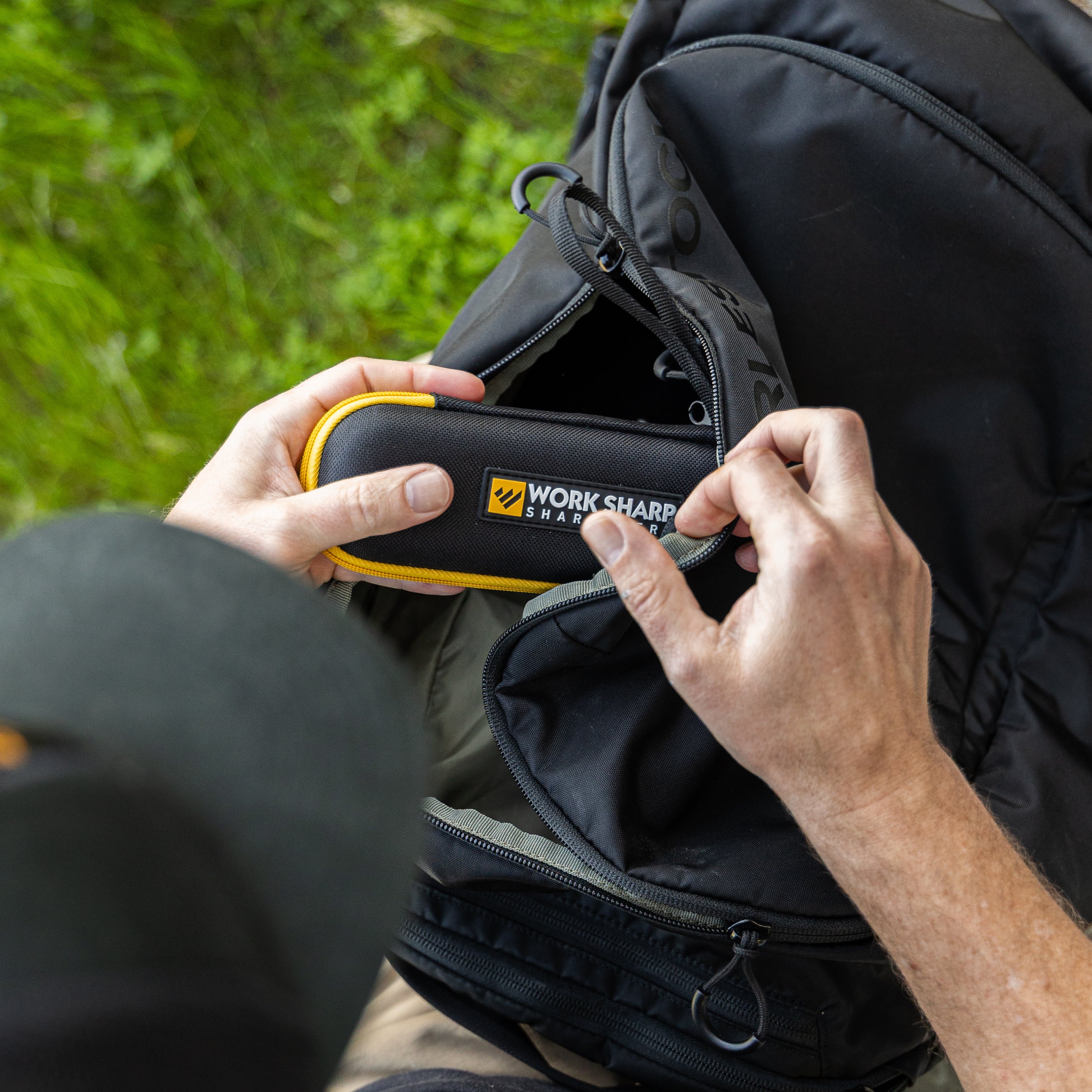 Guided Field Sharpener Elite – Work Sharp