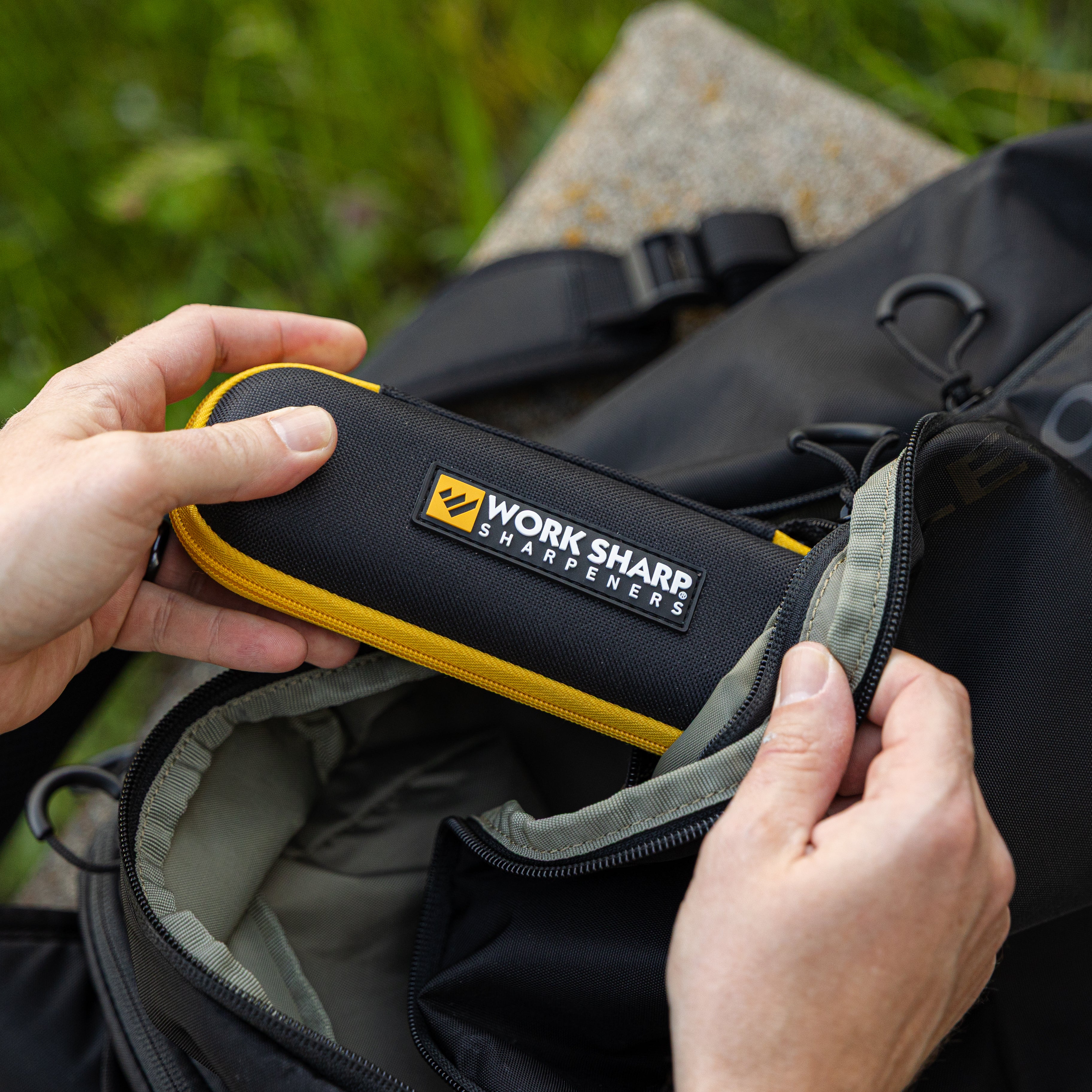 Guided Field Sharpener Elite – Work Sharp