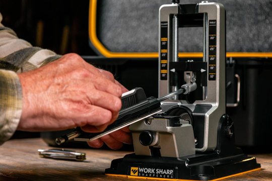 Standard Replacement Kit for the Knife & Tool Sharpener Mk. 2 – Work Sharp