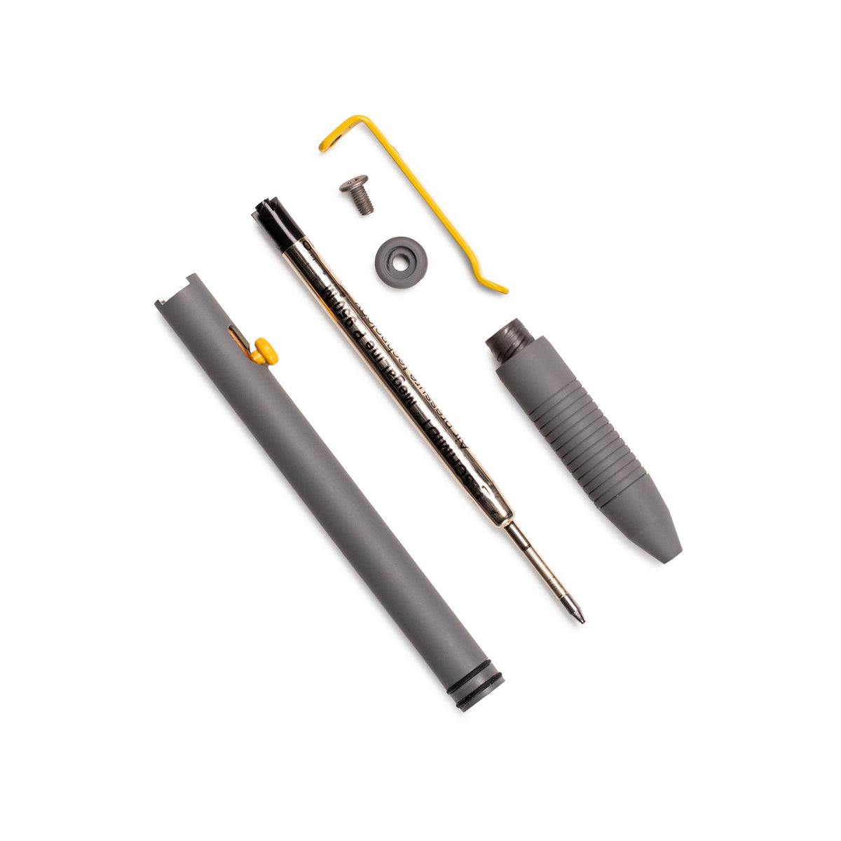 USA Bolt Action Pen, Work Sharp x Big Idea Design