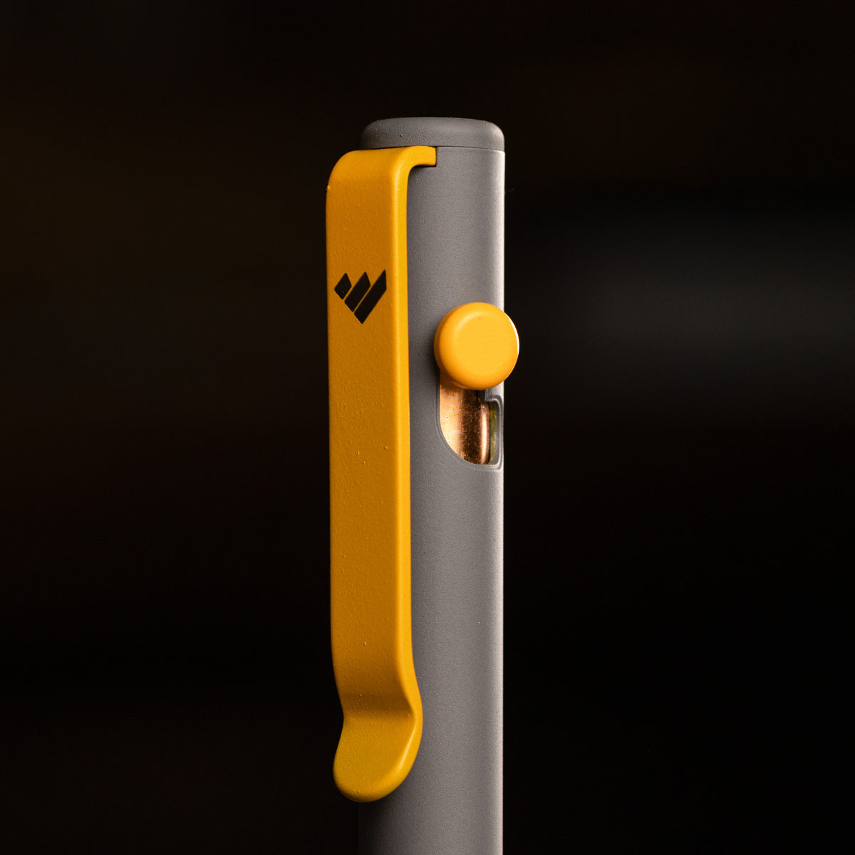 USA Bolt Action Pen, Work Sharp x Big Idea Design