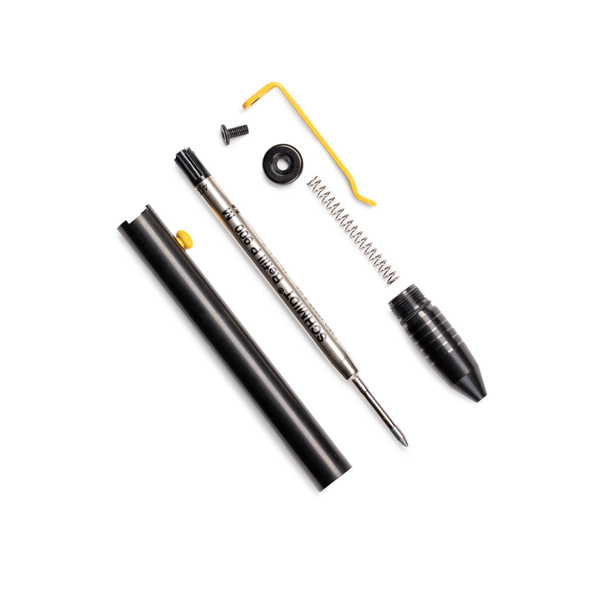 Base Line Bolt Action Pen, Work Sharp x Big Idea Design