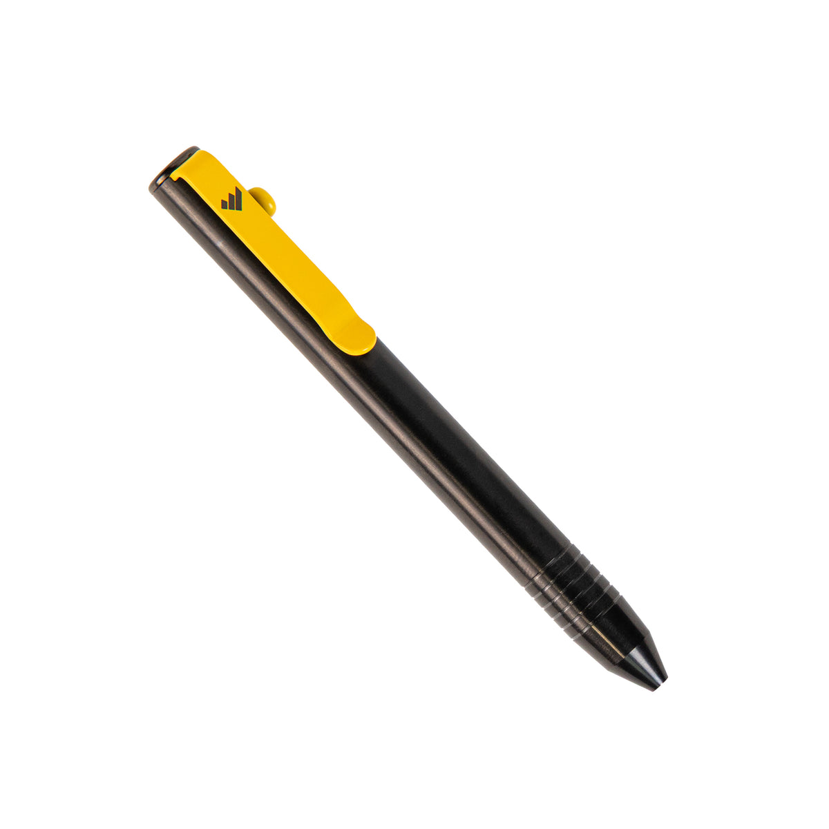 Base Line Bolt Action Pen, Work Sharp x Big Idea Design