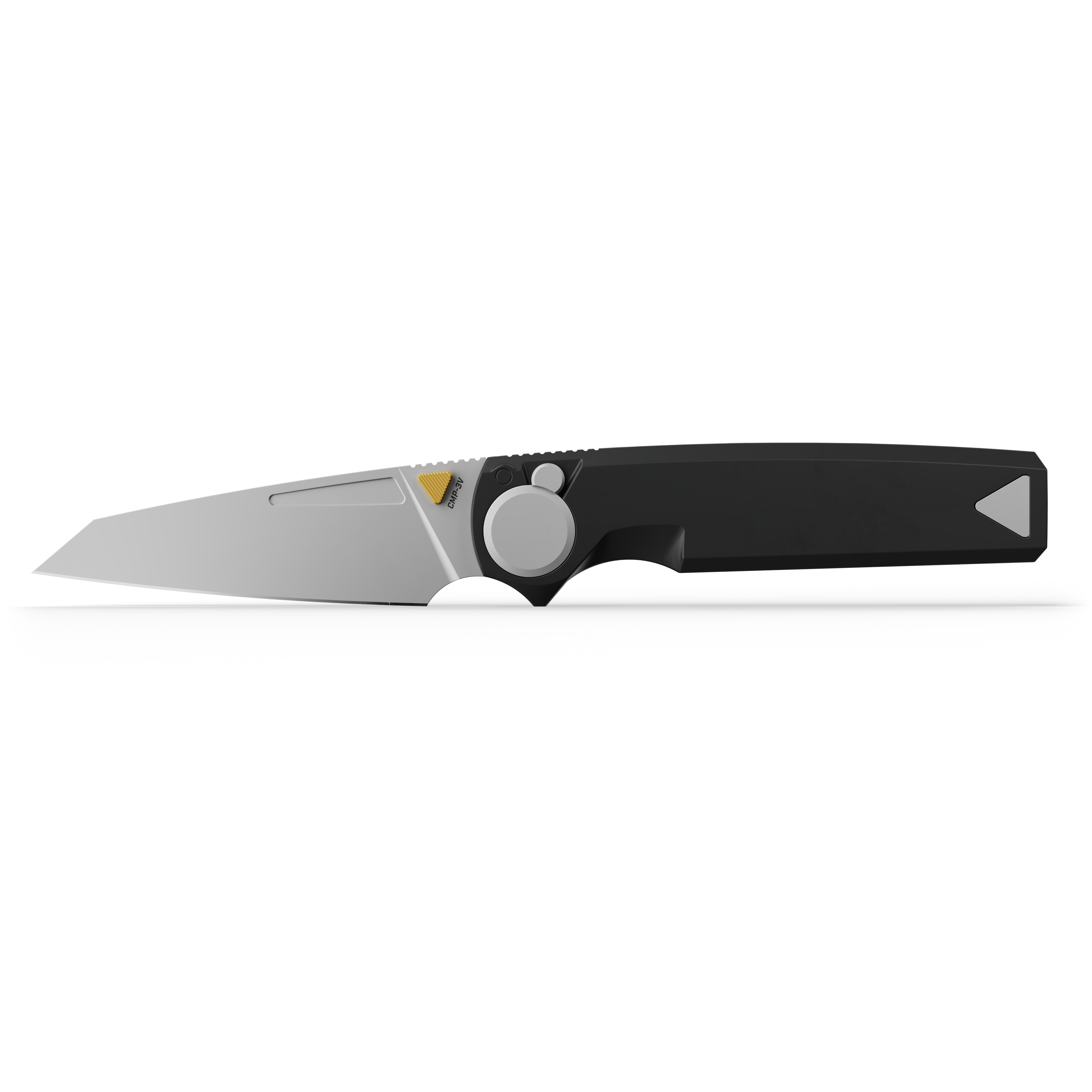 RMX™ Thumbstud Reverse Tanto, CPM-3V