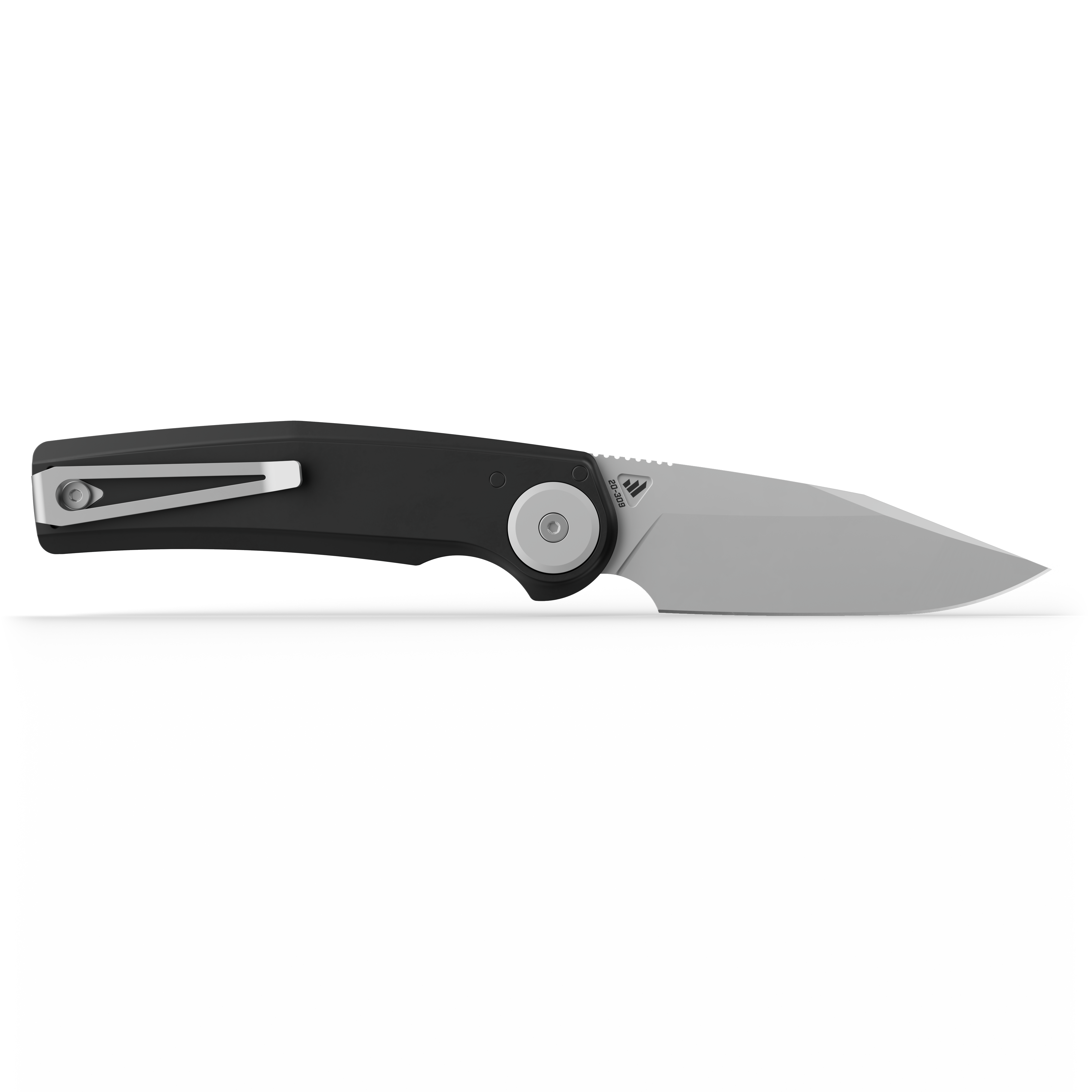 Madrone™ Clip Point EDC folding knife