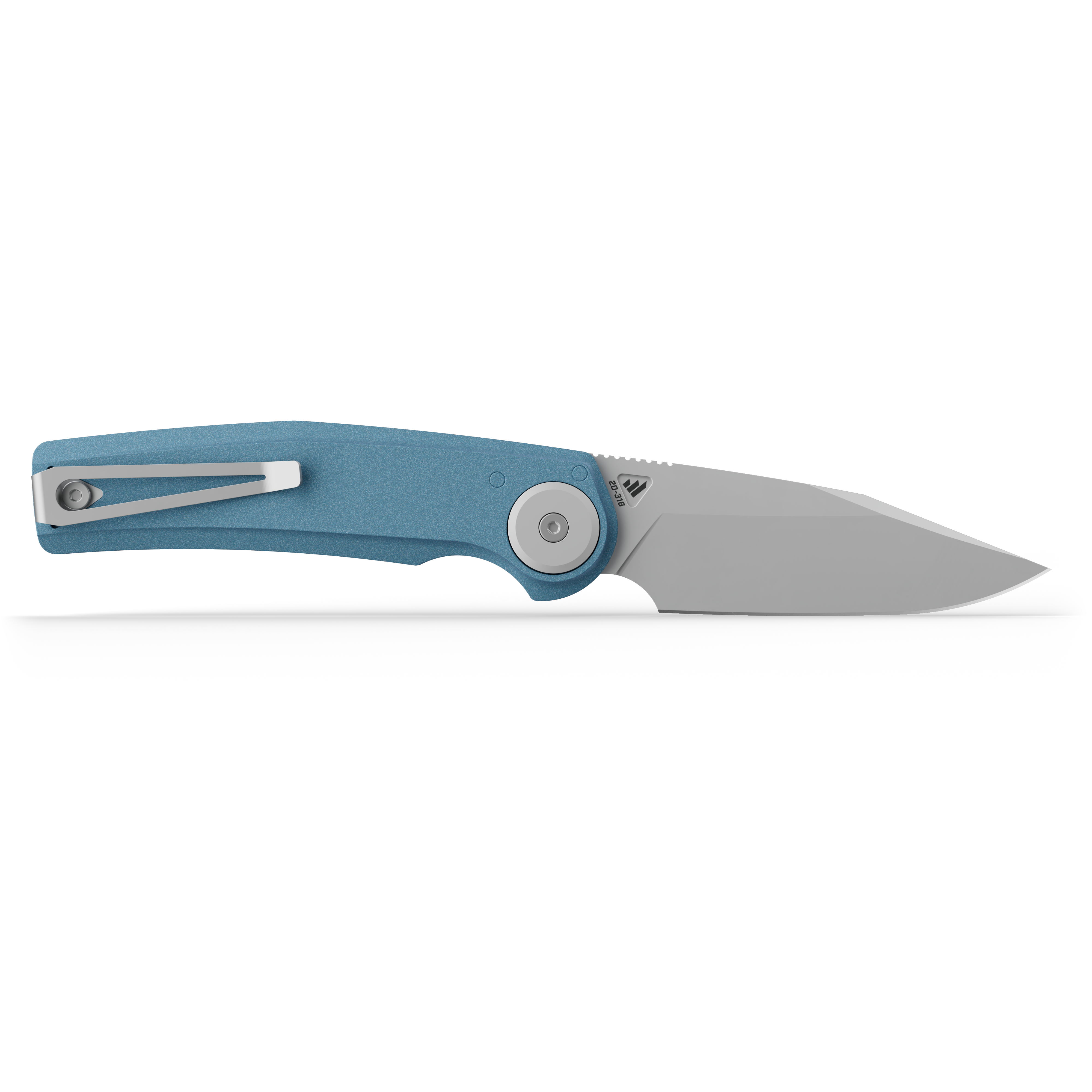 Madrone™ Clip Point EDC folding knife