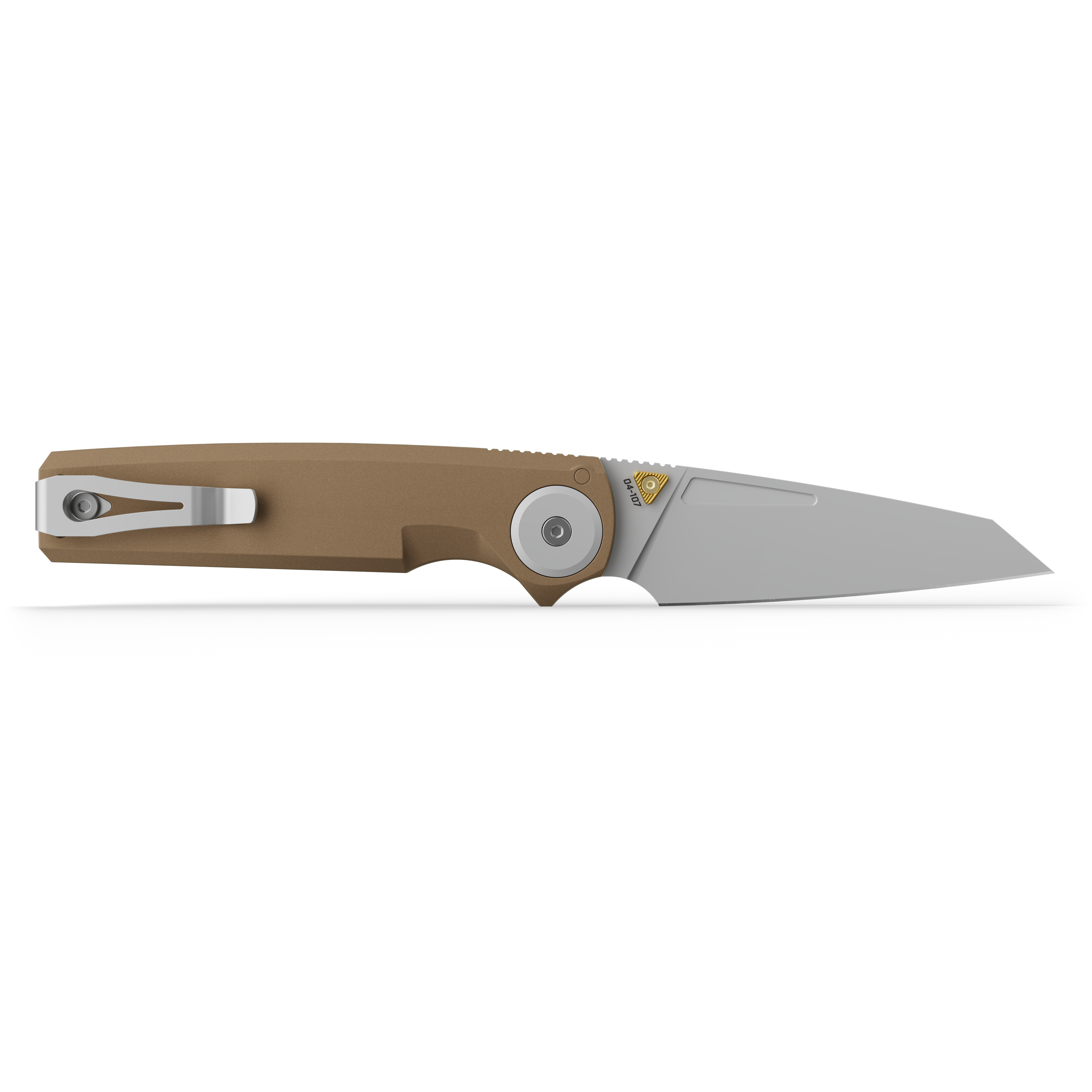 RMX™ Thumbstud Reverse Tanto, CPM-3V