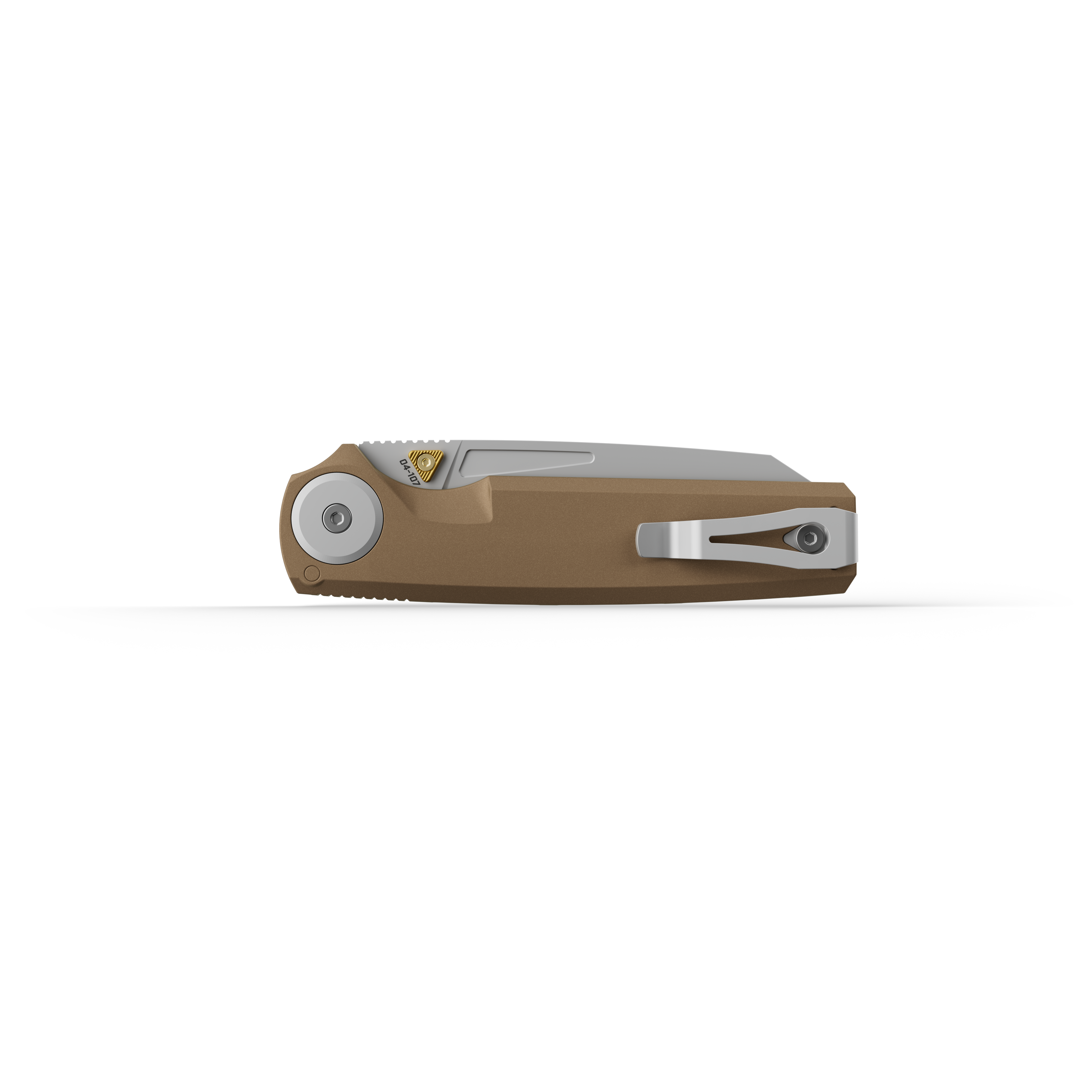 RMX™ Thumbstud Reverse Tanto, CPM-3V