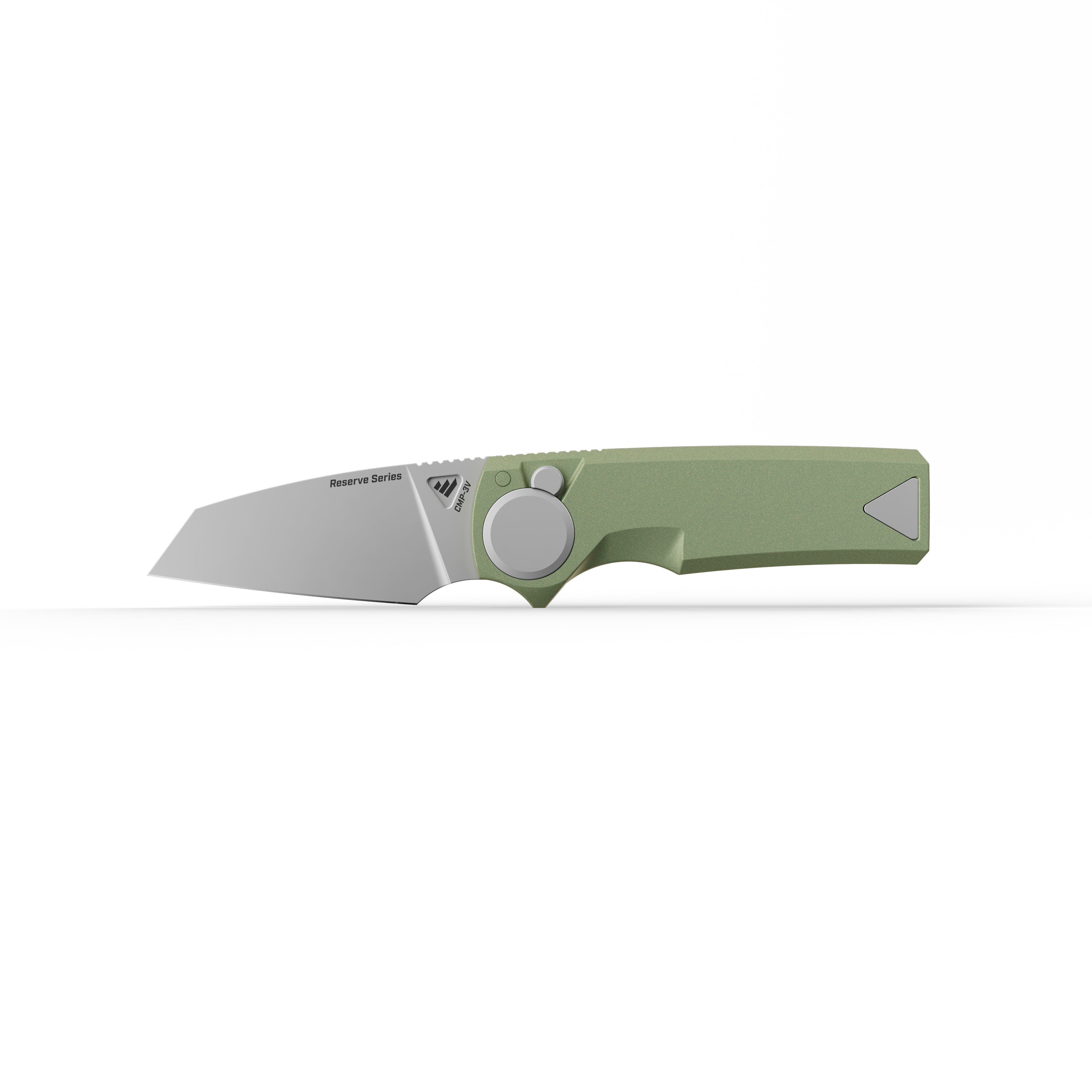 RMX Caiman Compact Reverse Tanto | Reserve Series