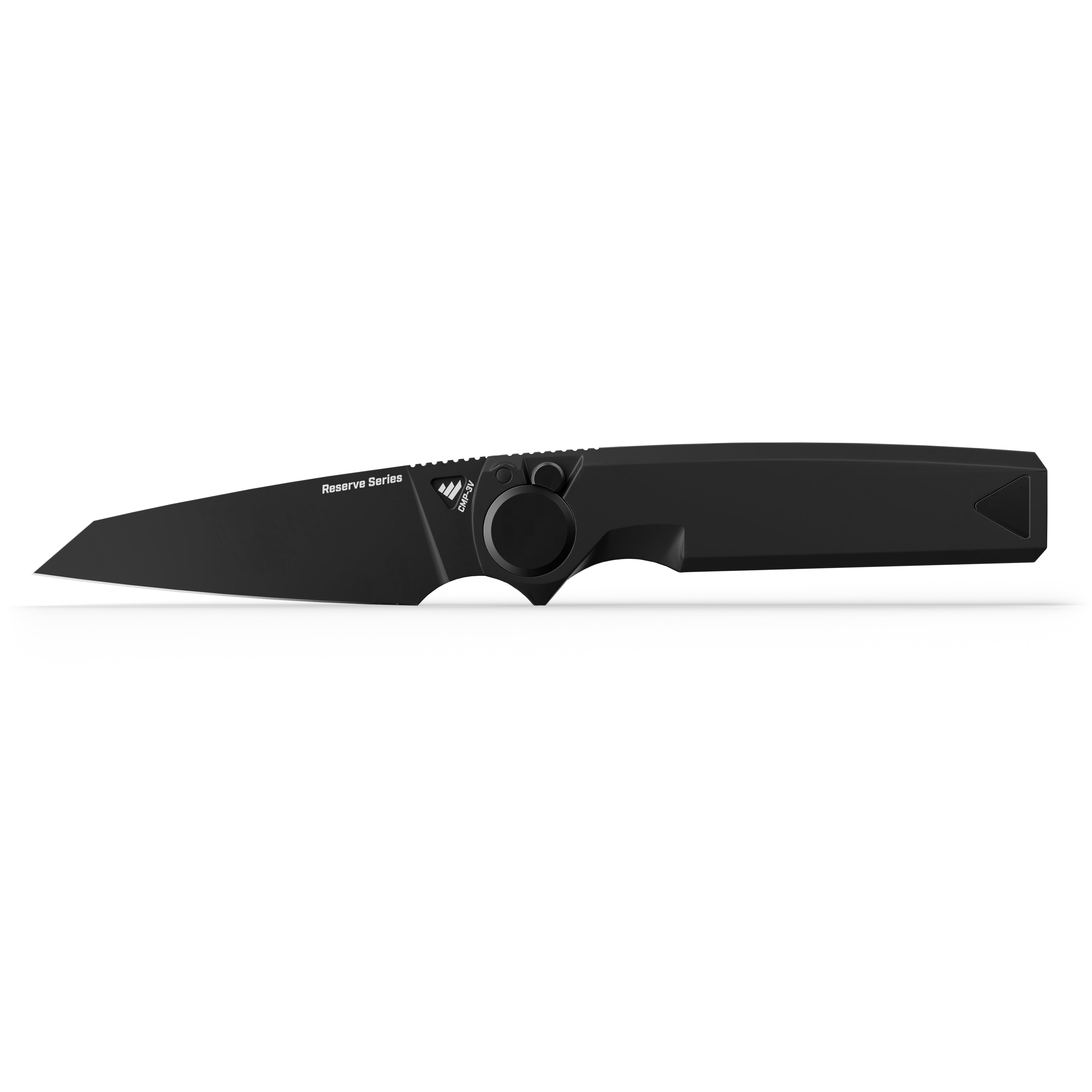 RMX Reverse Tanto Blackout | Reserve Series