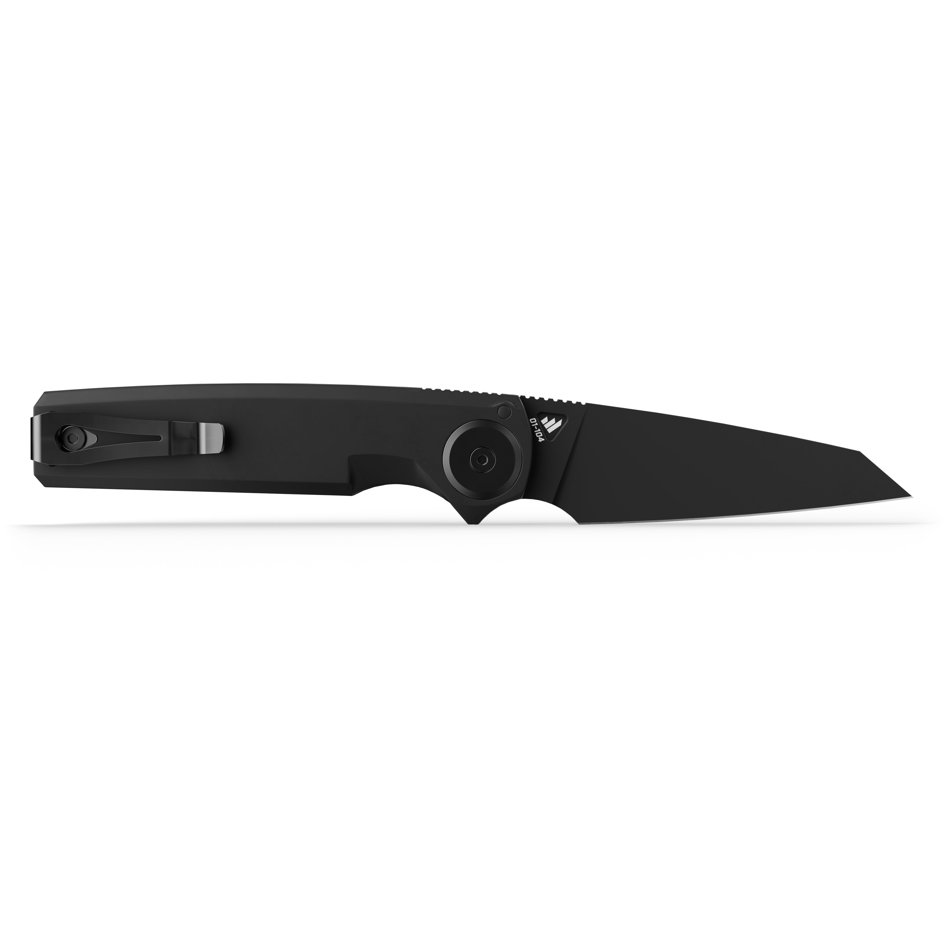 RMX Reverse Tanto Blackout | Reserve Series