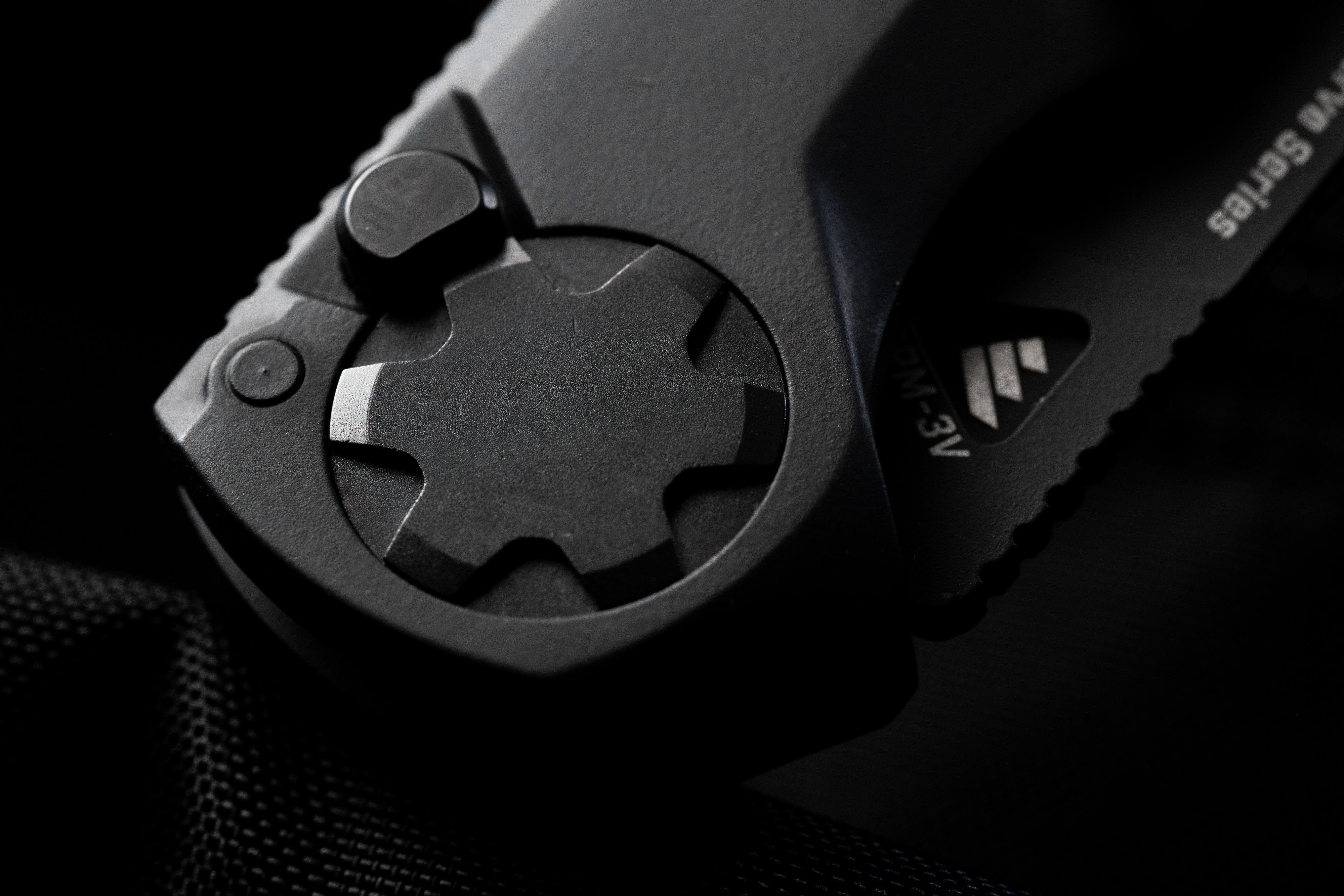 RMX Reverse Tanto Blackout | Reserve Series – Work Sharp