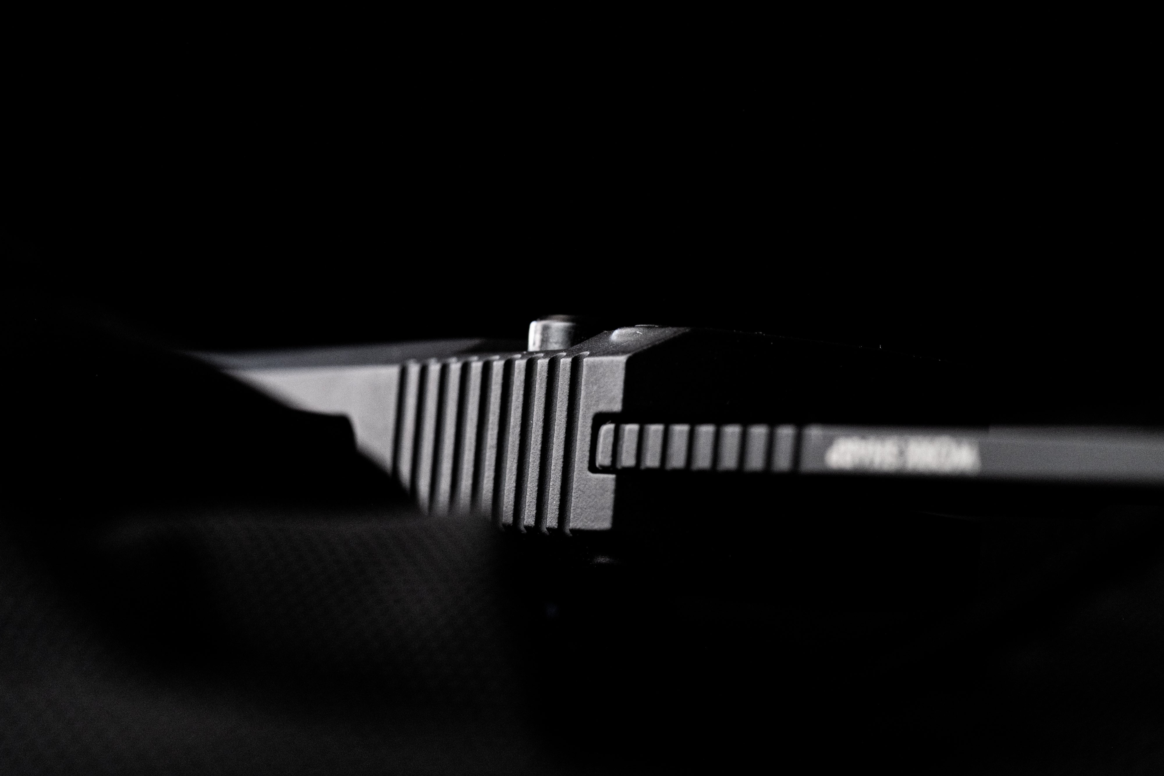 RMX Reverse Tanto Blackout | Reserve Series