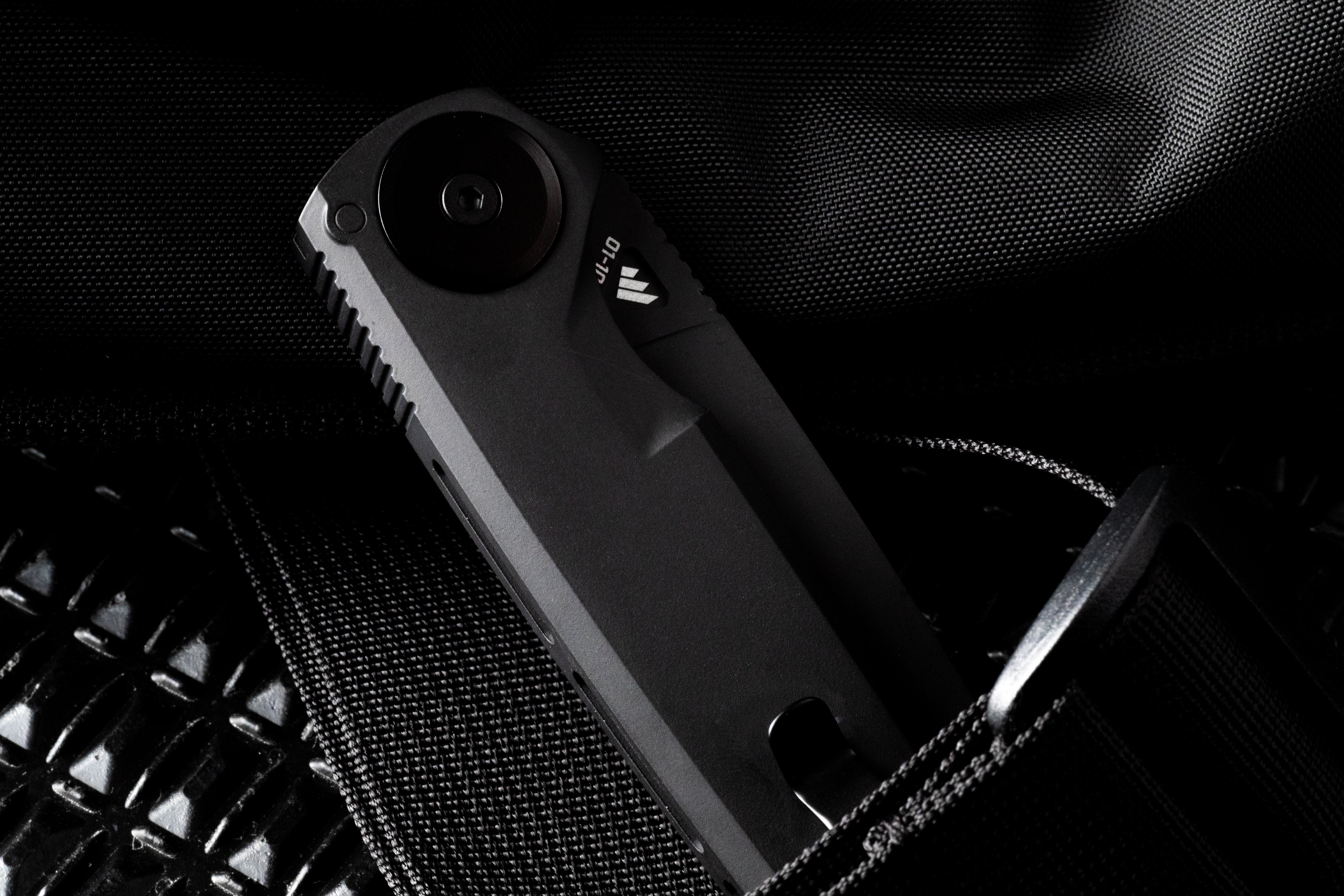RMX Reverse Tanto Blackout | Reserve Series