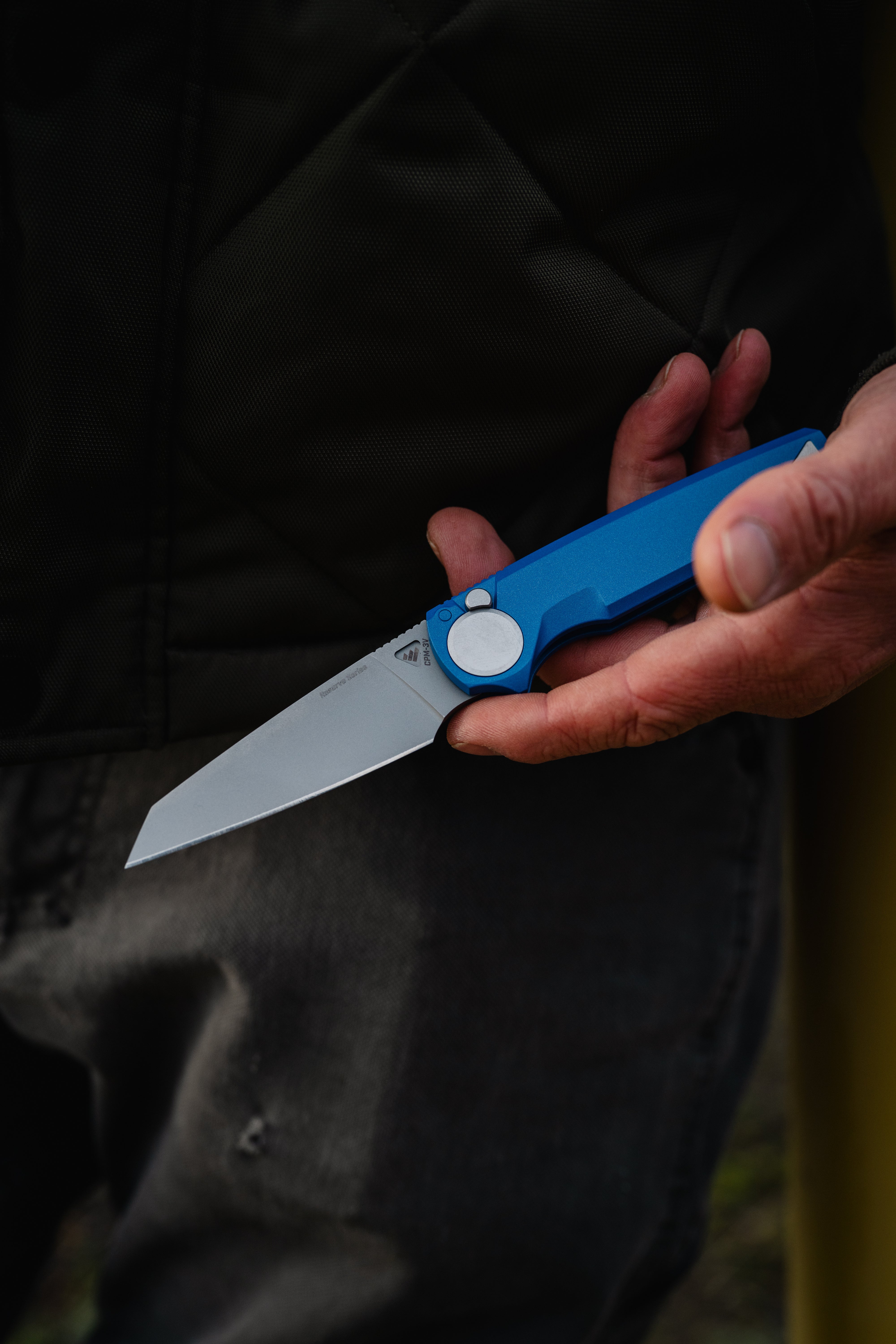 RMX Reverse Tanto Doug's Knife | Reserve Series