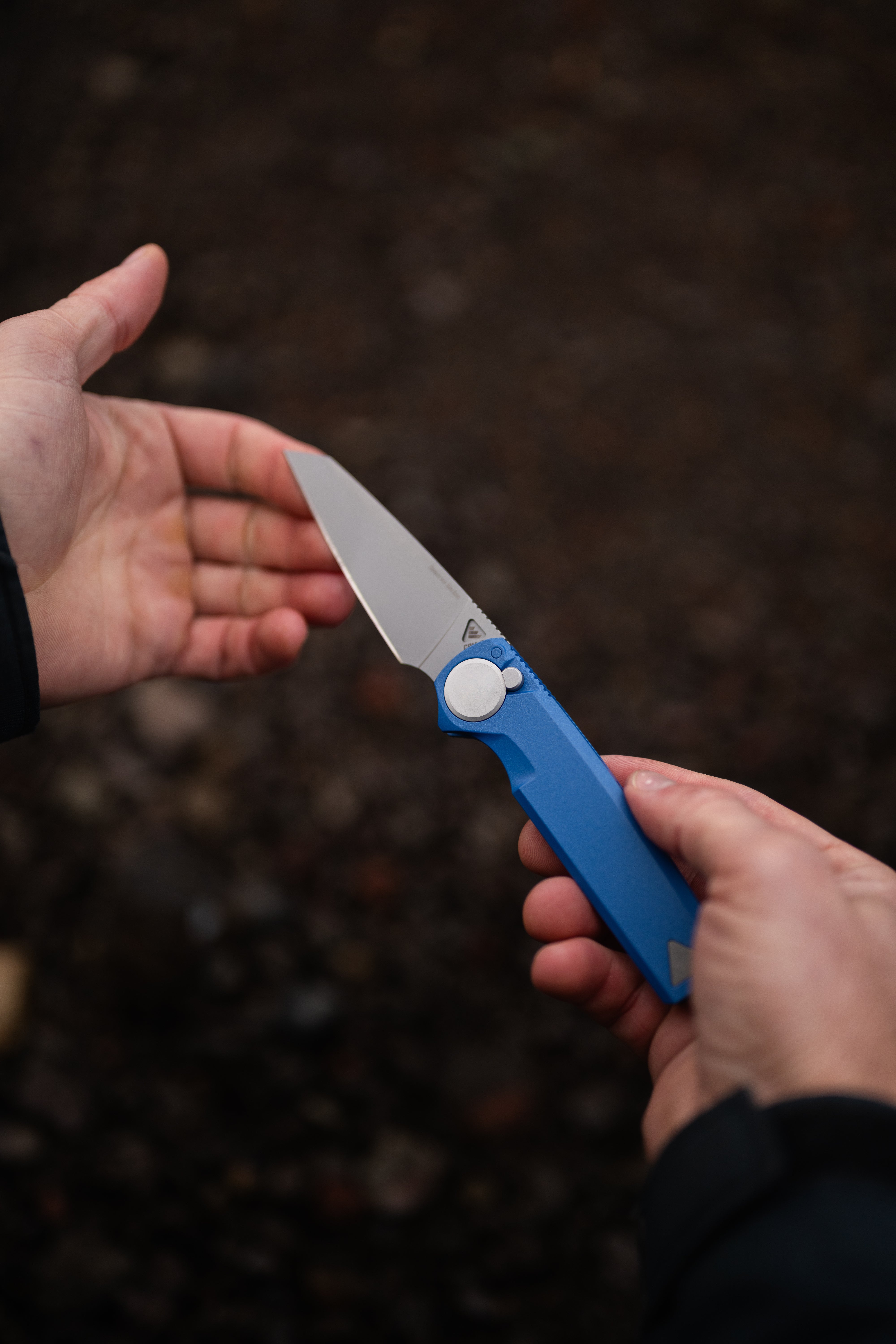 RMX Reverse Tanto Doug's Knife | Reserve Series