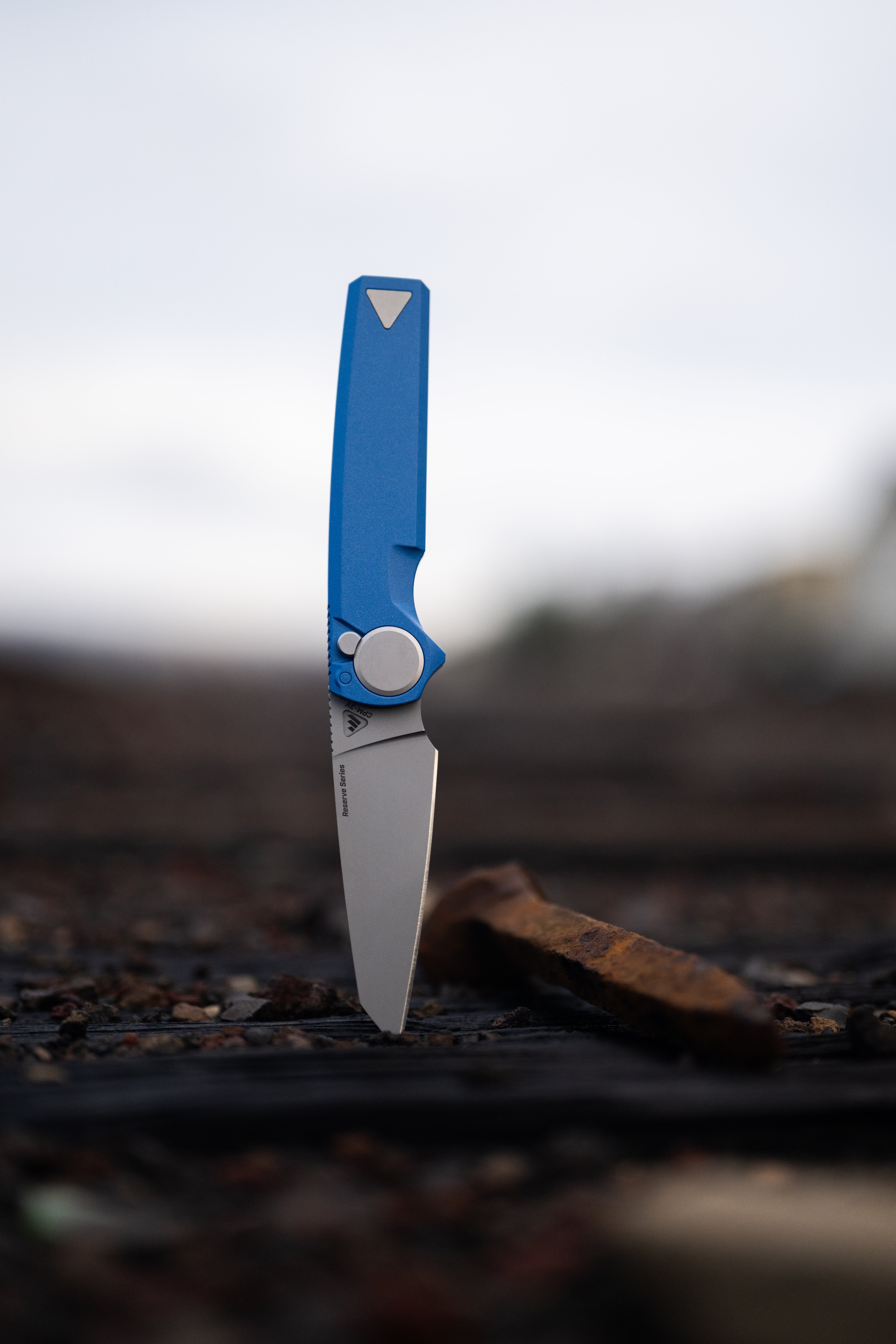 RMX Reverse Tanto Doug's Knife | Reserve Series