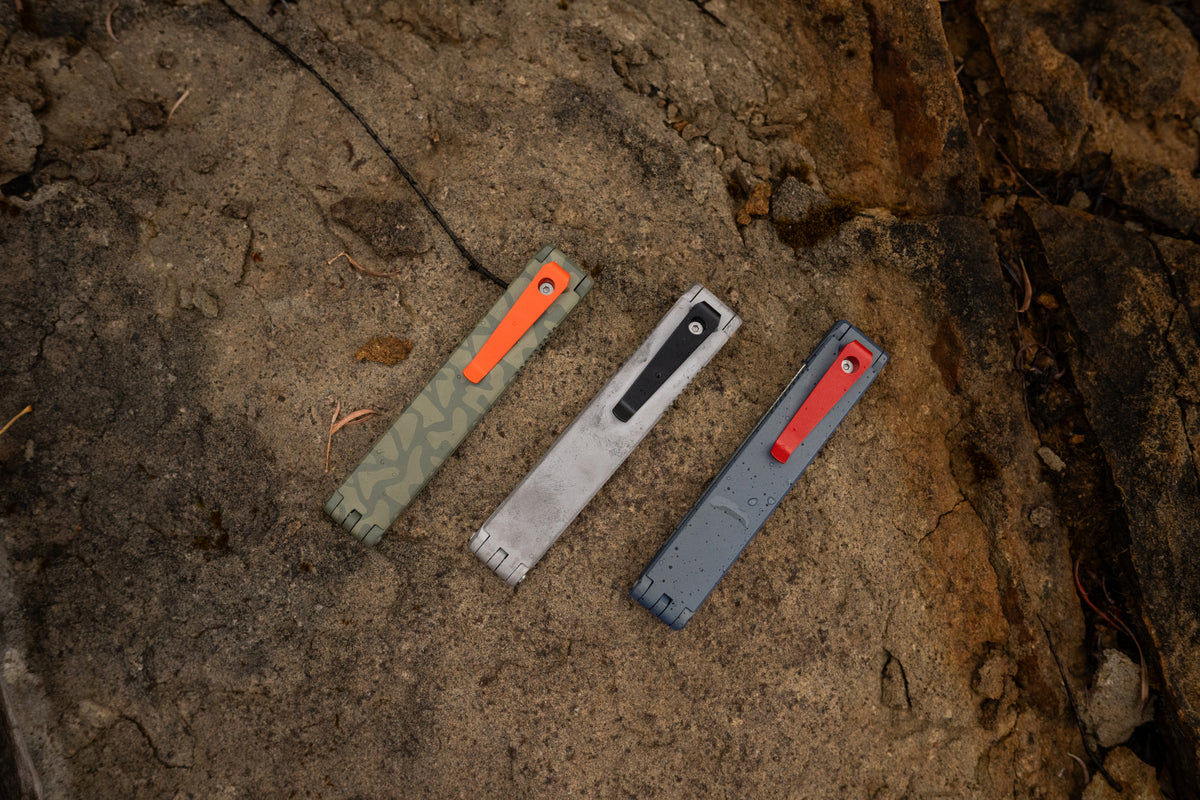 Magnesium Folding Field Sharpener | Reserve Series